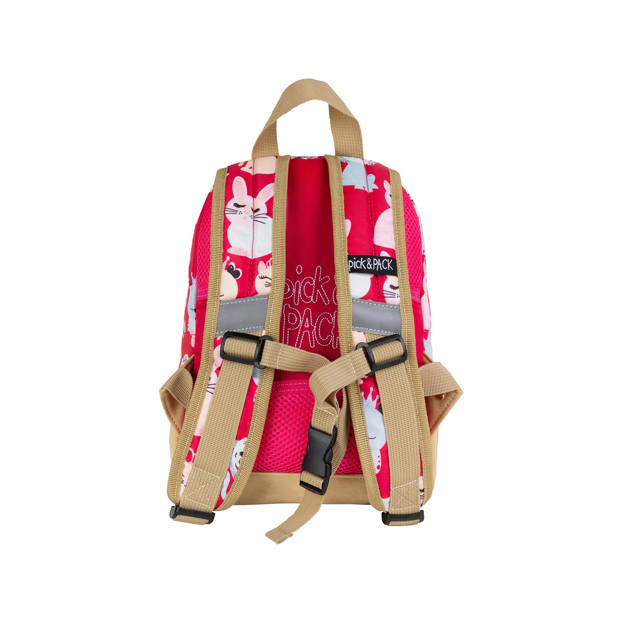 Pick&Pack Rucksack Sweet Animal