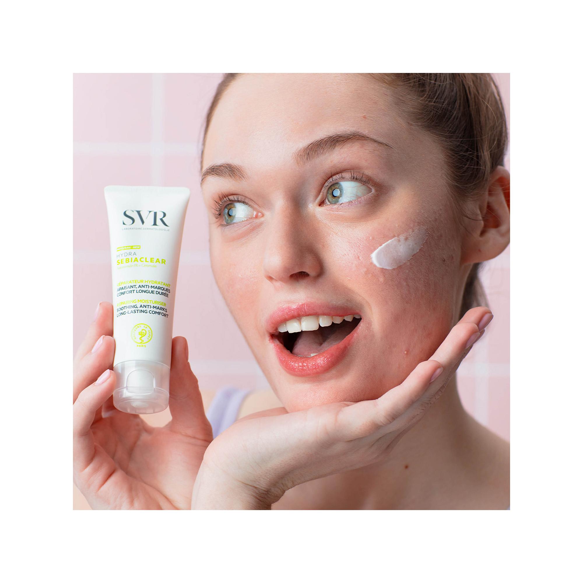 Laboratoire SVR Sebiaclear Creme Hydra