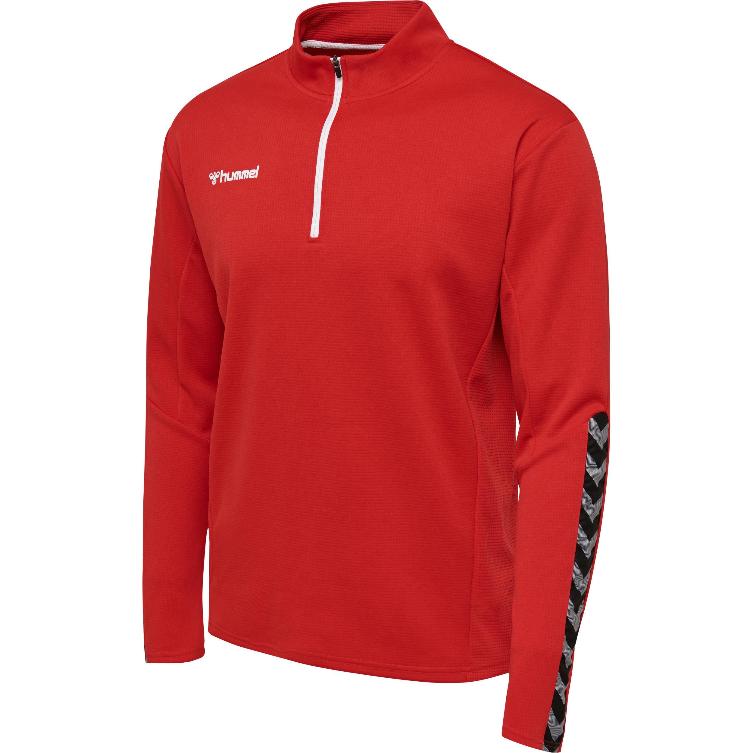 Hummel pullover demi-zip hmlauthentic