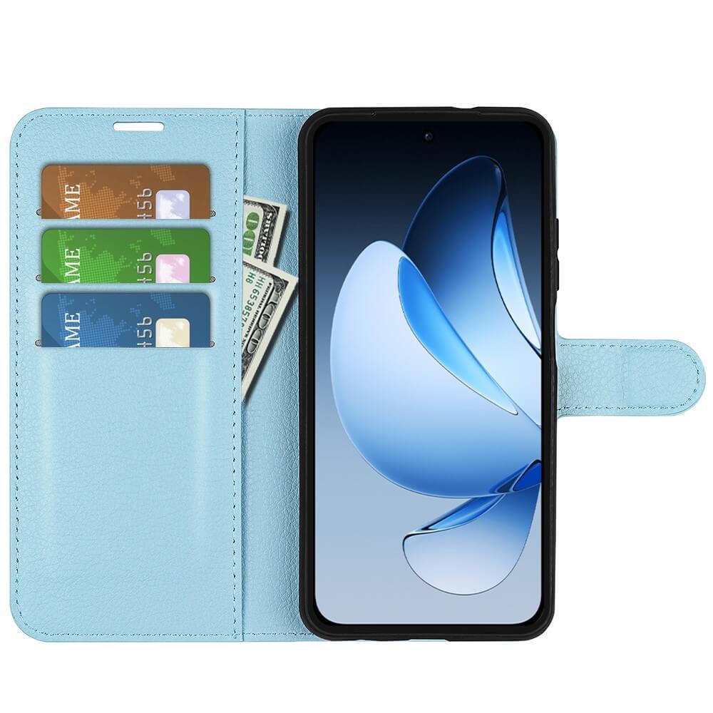 Cover-Discount OPPO Reno13 Pro - Leder Etui Hülle