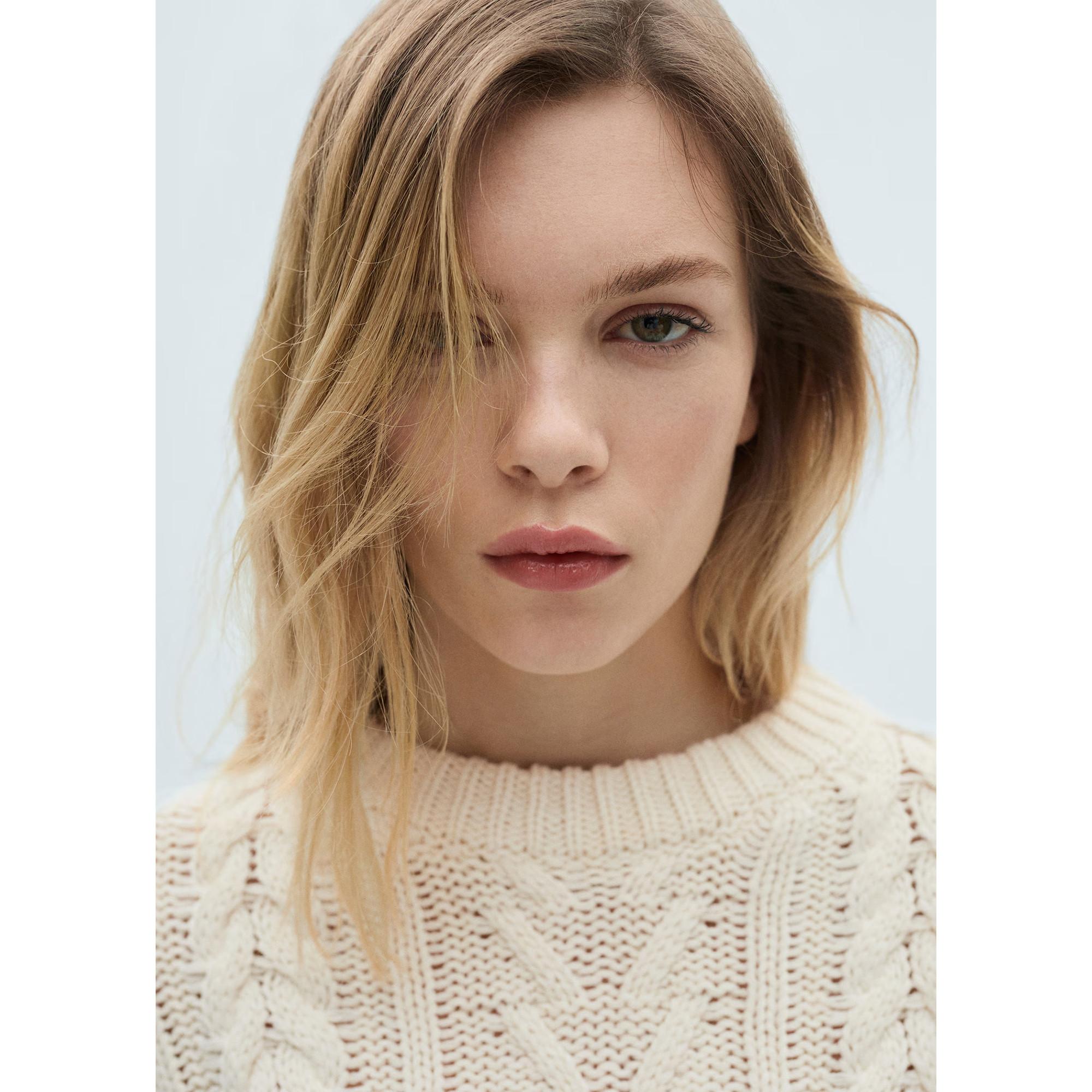 MANGO MOBYDICK Pullover