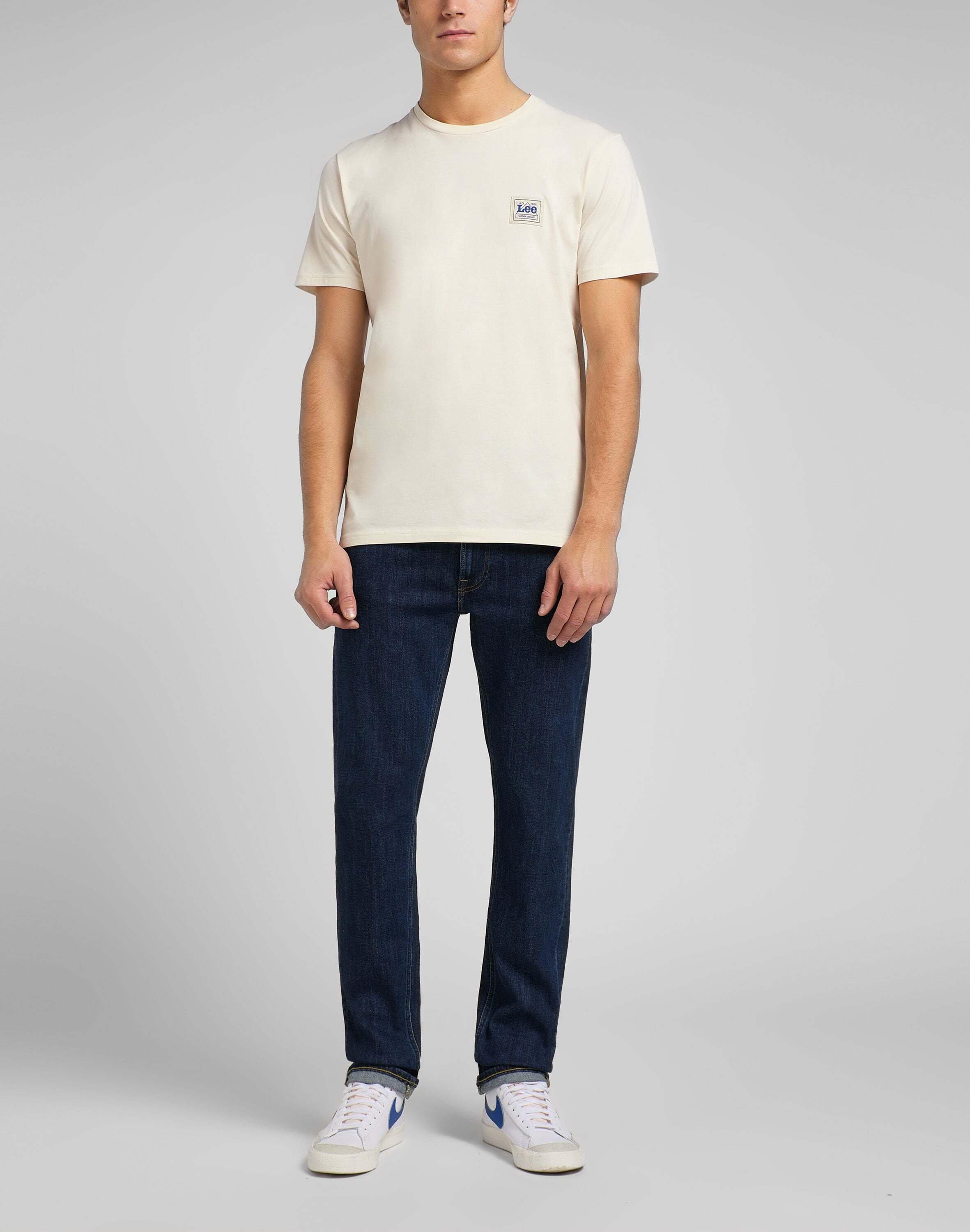 Lee Daren Zip Fly Regular Fit Jeans