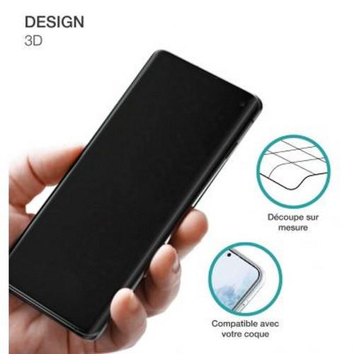 BigBen Connected Vivo X60 Pro Glas-Folie 3D Ölabweisend