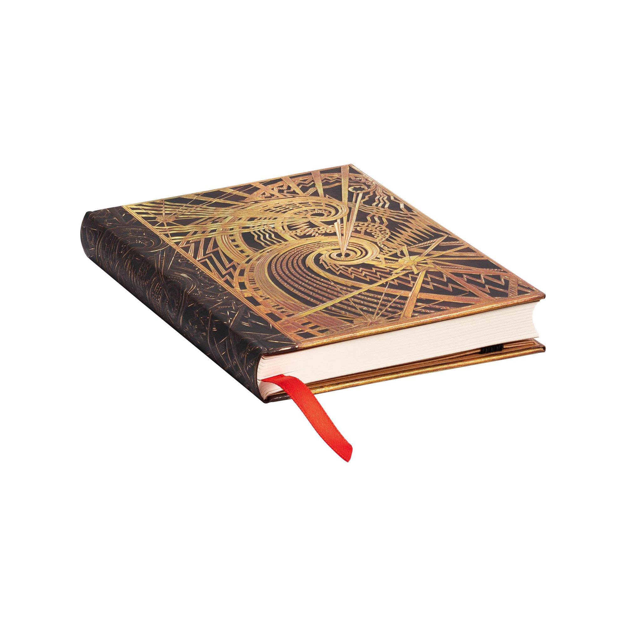Paperblanks Notizbuch Die Chanin-Spirale