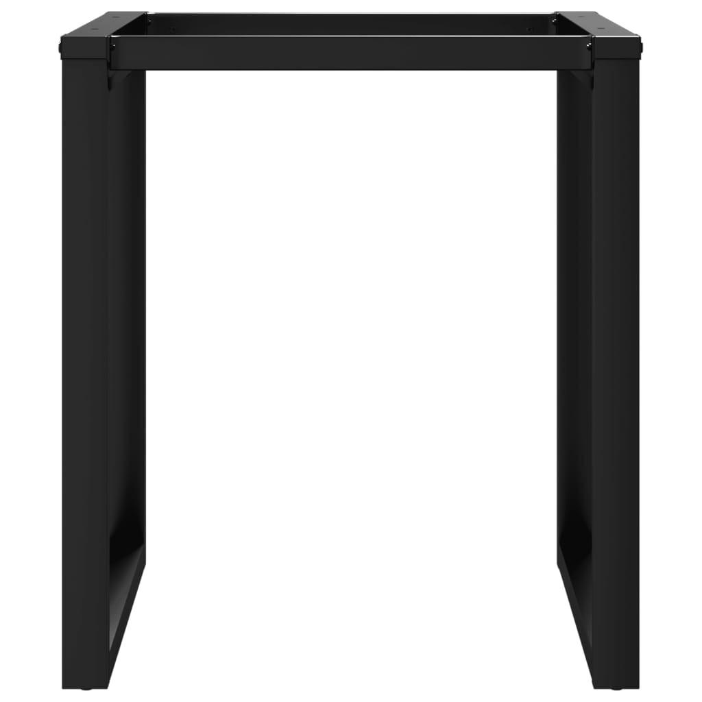 VidaXL Esstischbein metall