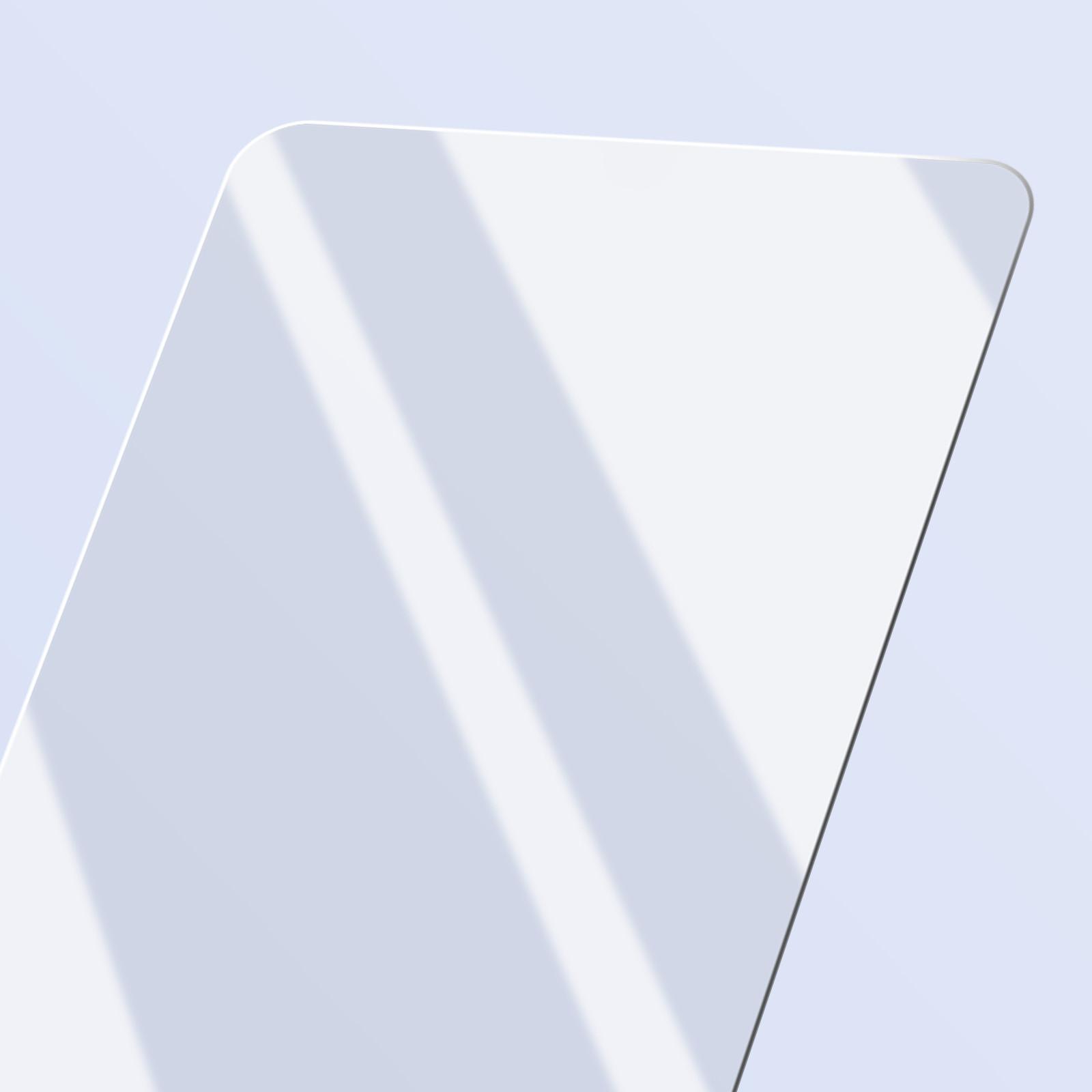 Avizar Glas-Folie Samsung A55 5G Transparent