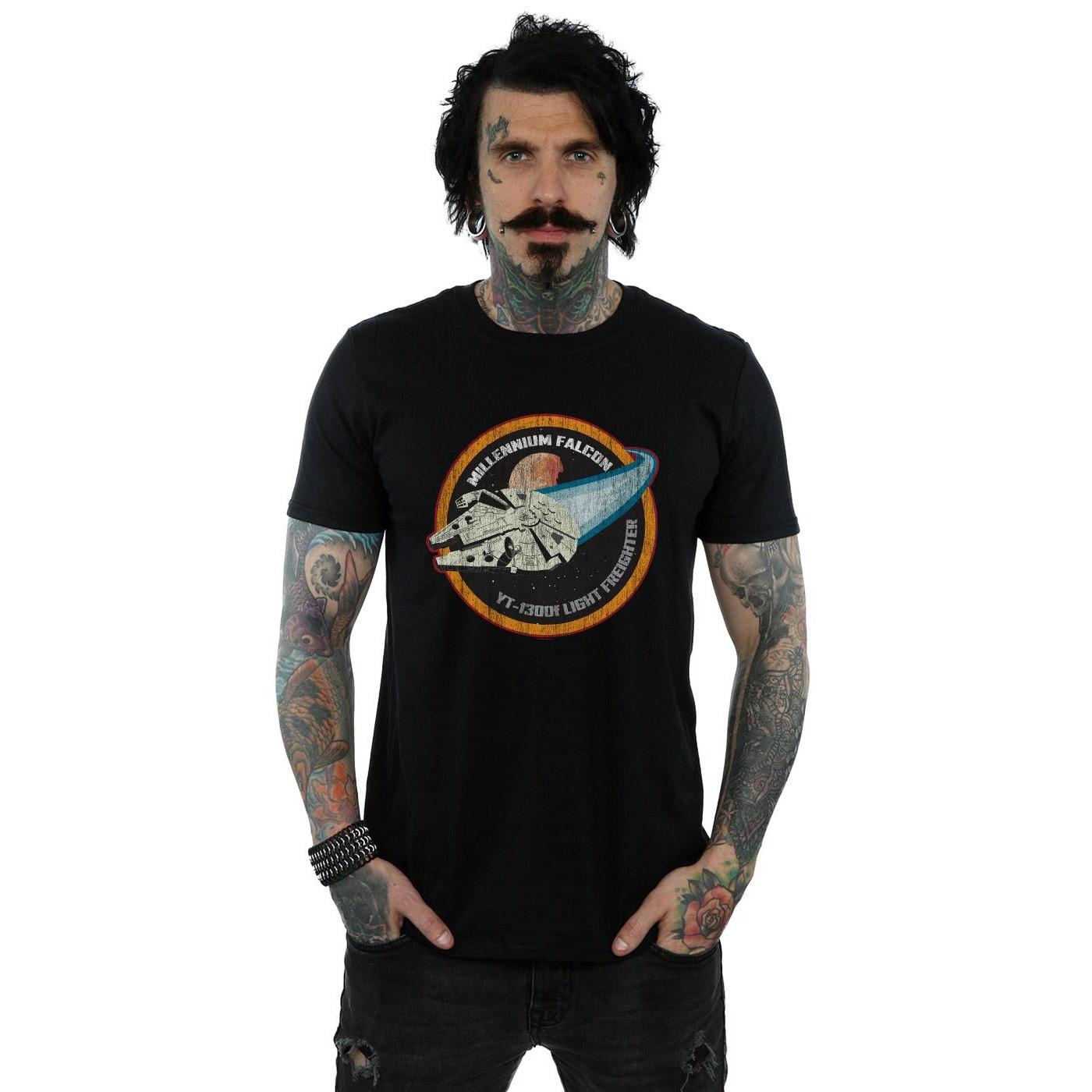 STAR WARS Millennium T-Shirt