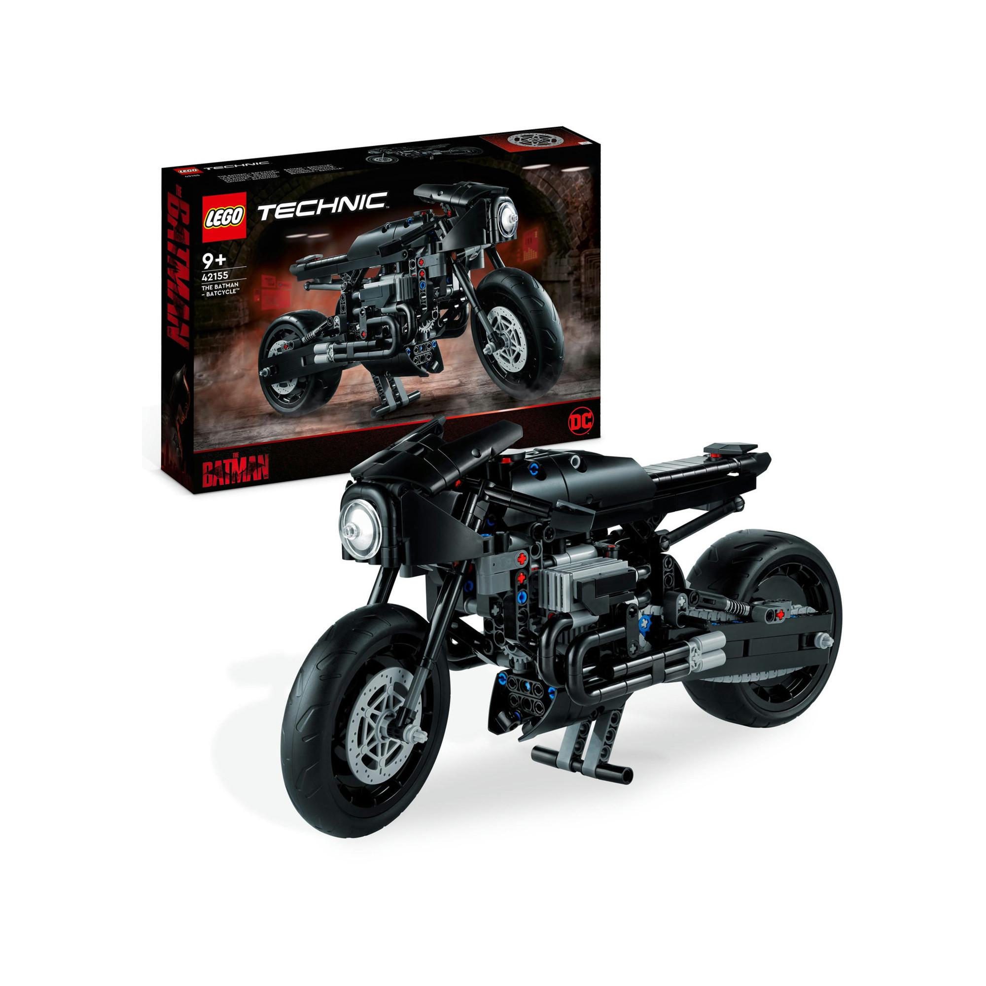 LEGO® 42155 The Batman - Batcycle™
