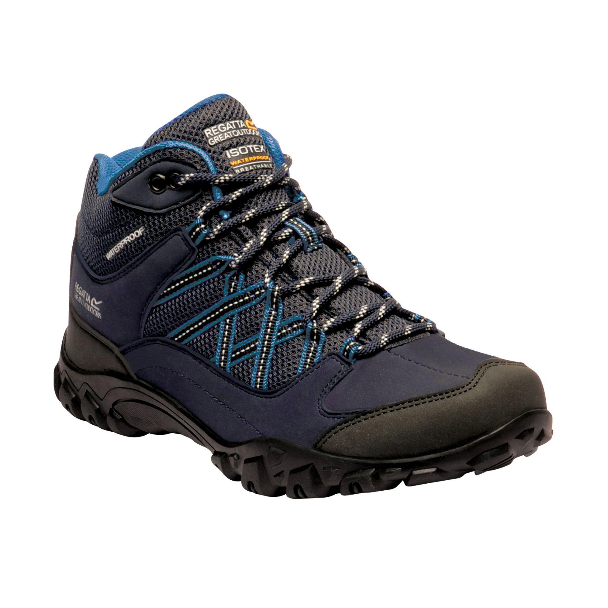 Regatta Wanderstiefel Edgepoint wasserfest