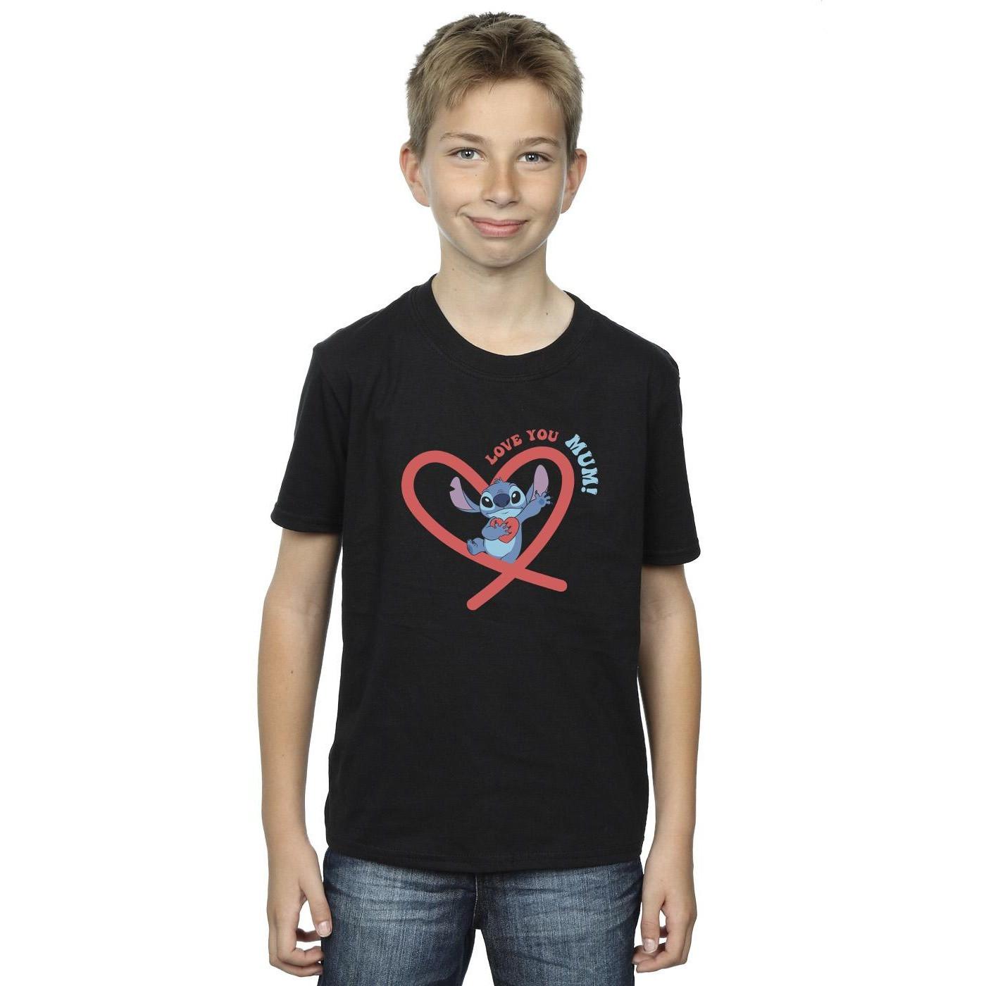 Disney Love You Mum TShirt