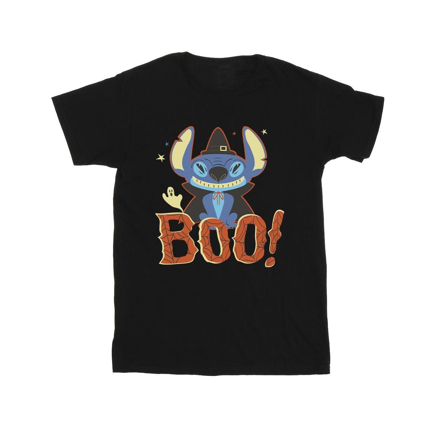 Disney Boo! Grafikdruck T-Shirt