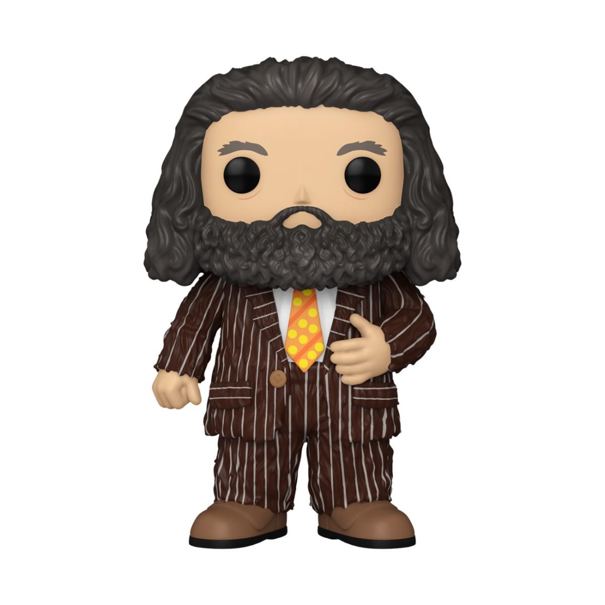 Funko Funko POP! Harry Potter: Rubeus Hagrid Pet Outfit (171) DLX