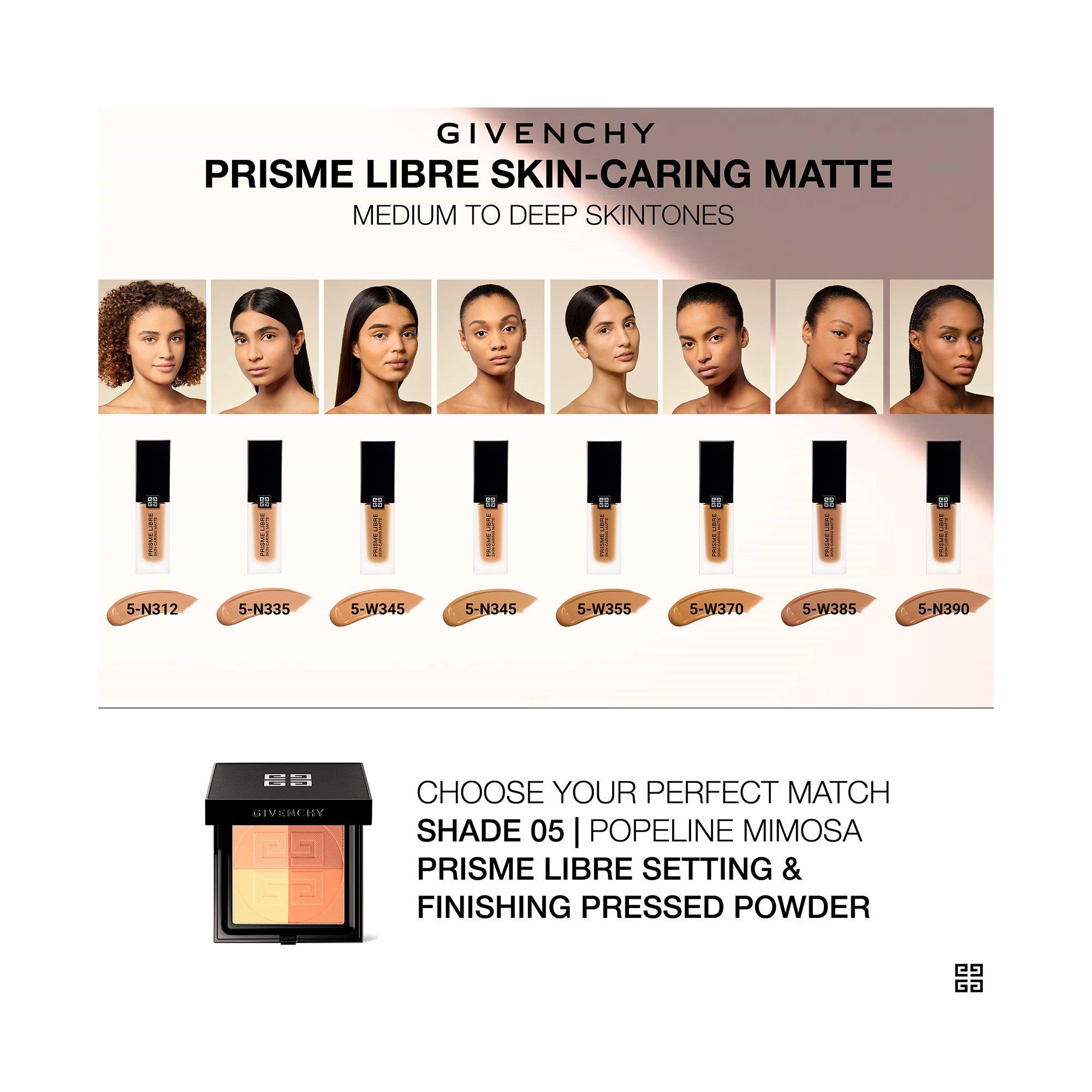 GIVENCHY Prisme Libre Skin-Caring Matte Foundation