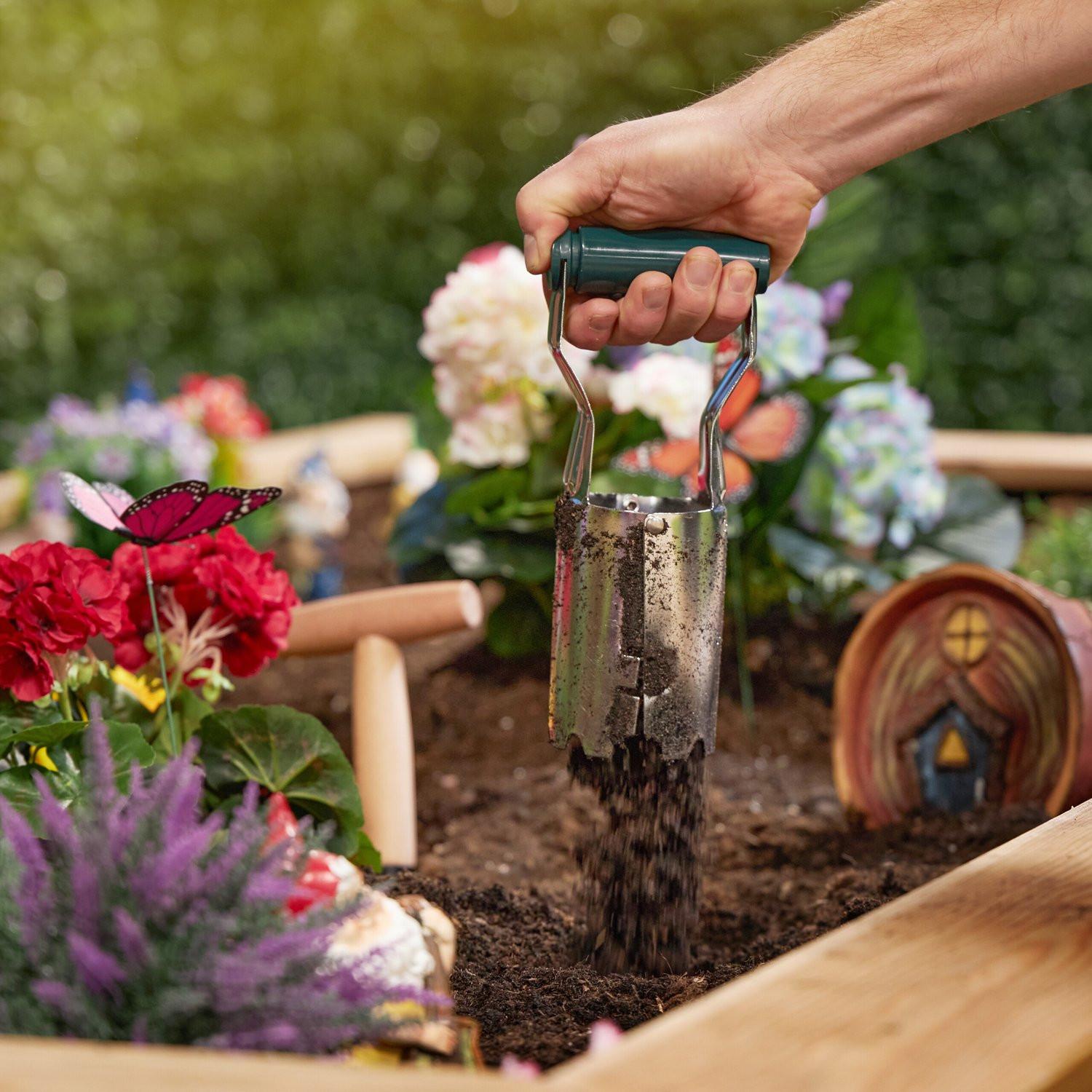 B2X Pflanzset für Blumenzwiebeln