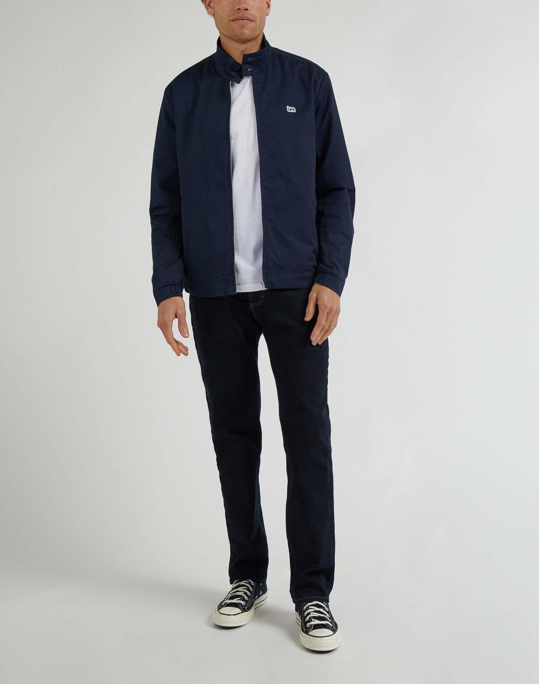 Lee Mvp Straight Fit Jeans