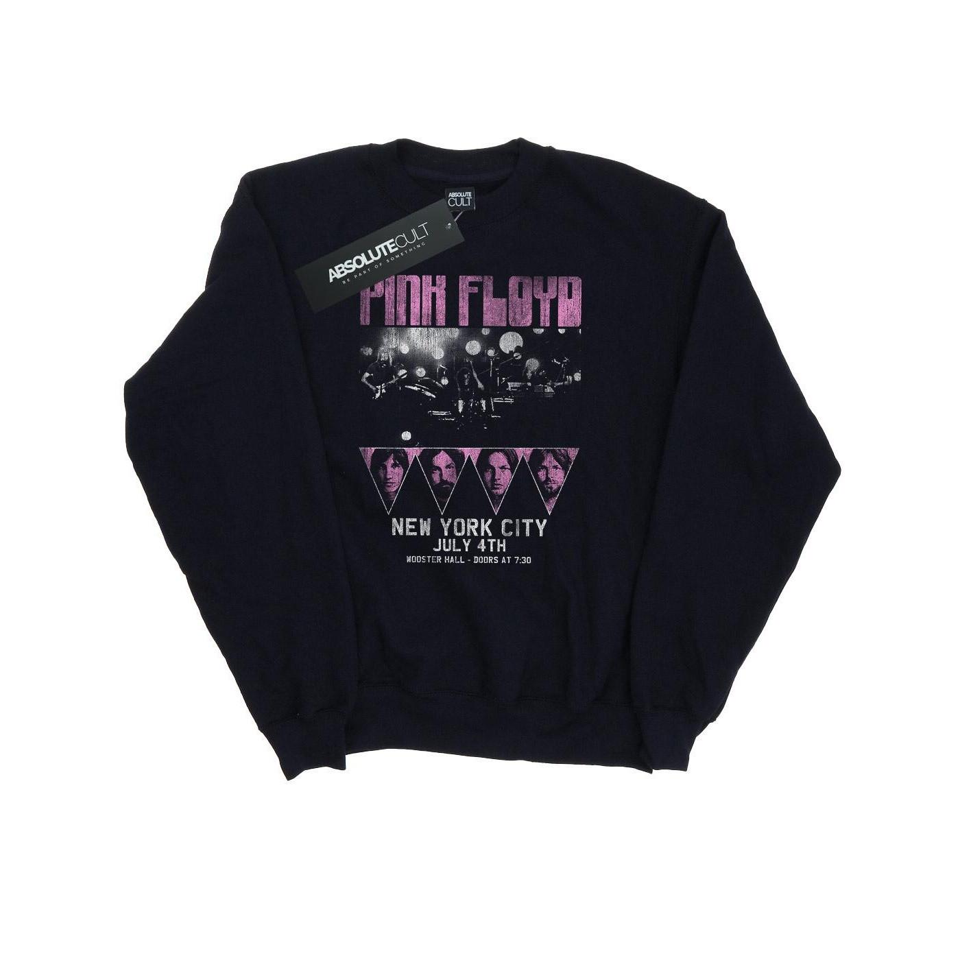 Pink Floyd Tour NYC Sweatshirt