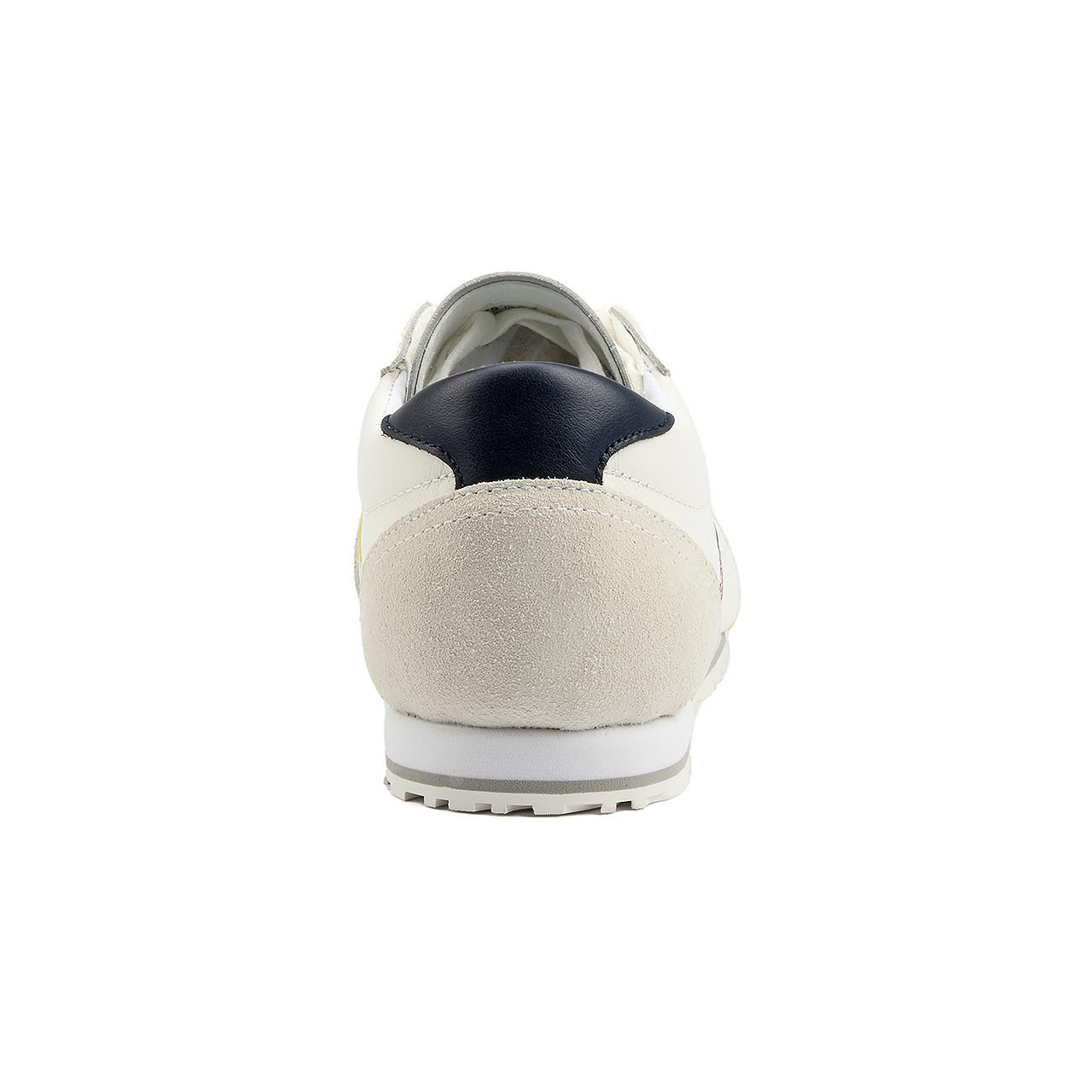 PAUL SMITH MESTRE WHITE EMBROIDERY