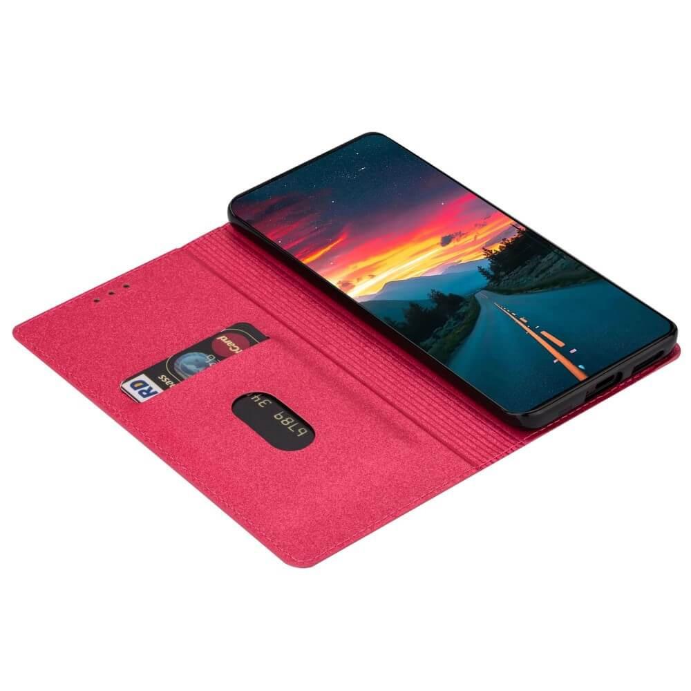 Cover-Discount Galaxy A34 - Flip Case Glitter