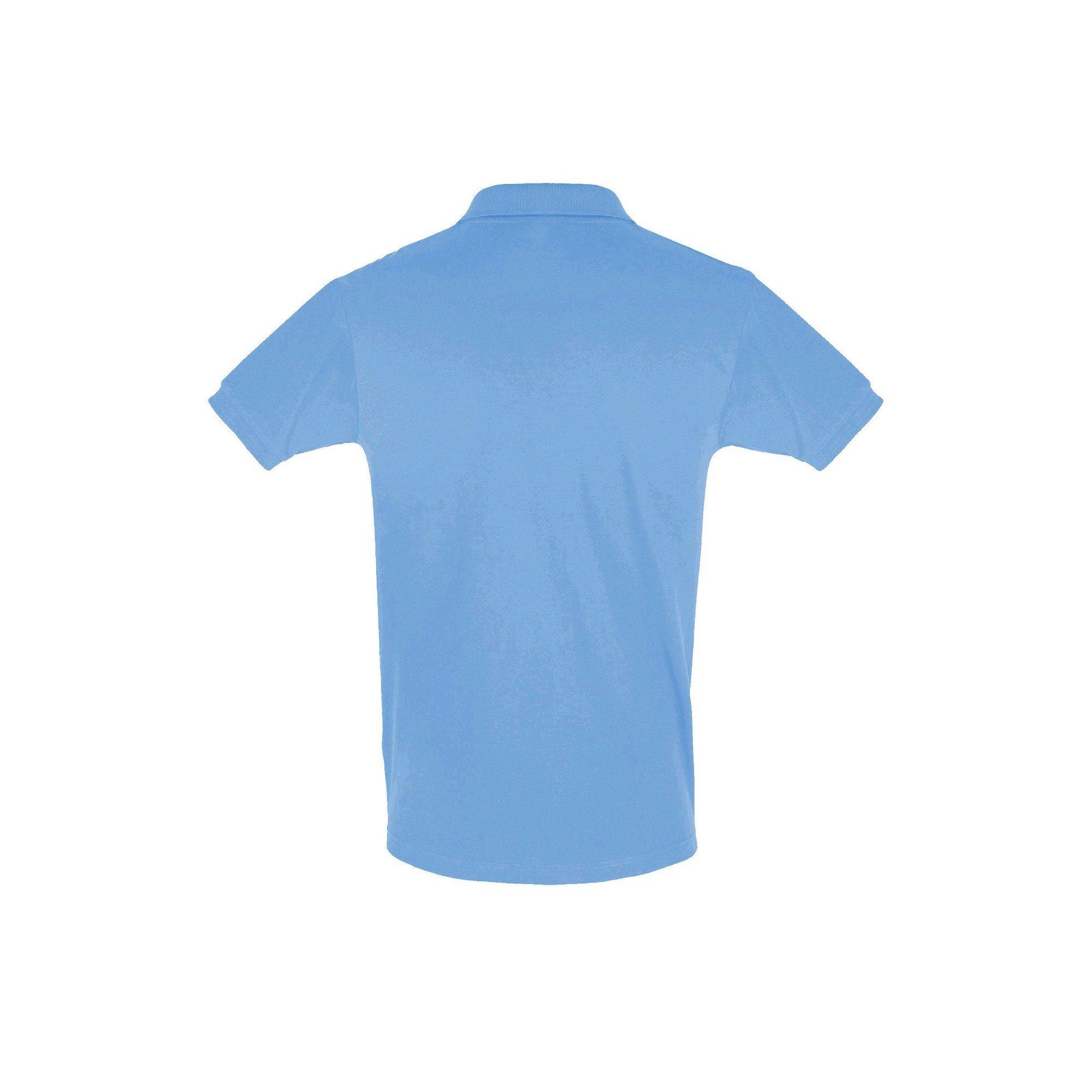 SOLS Perfect Pique Kurzarm Poloshirt
