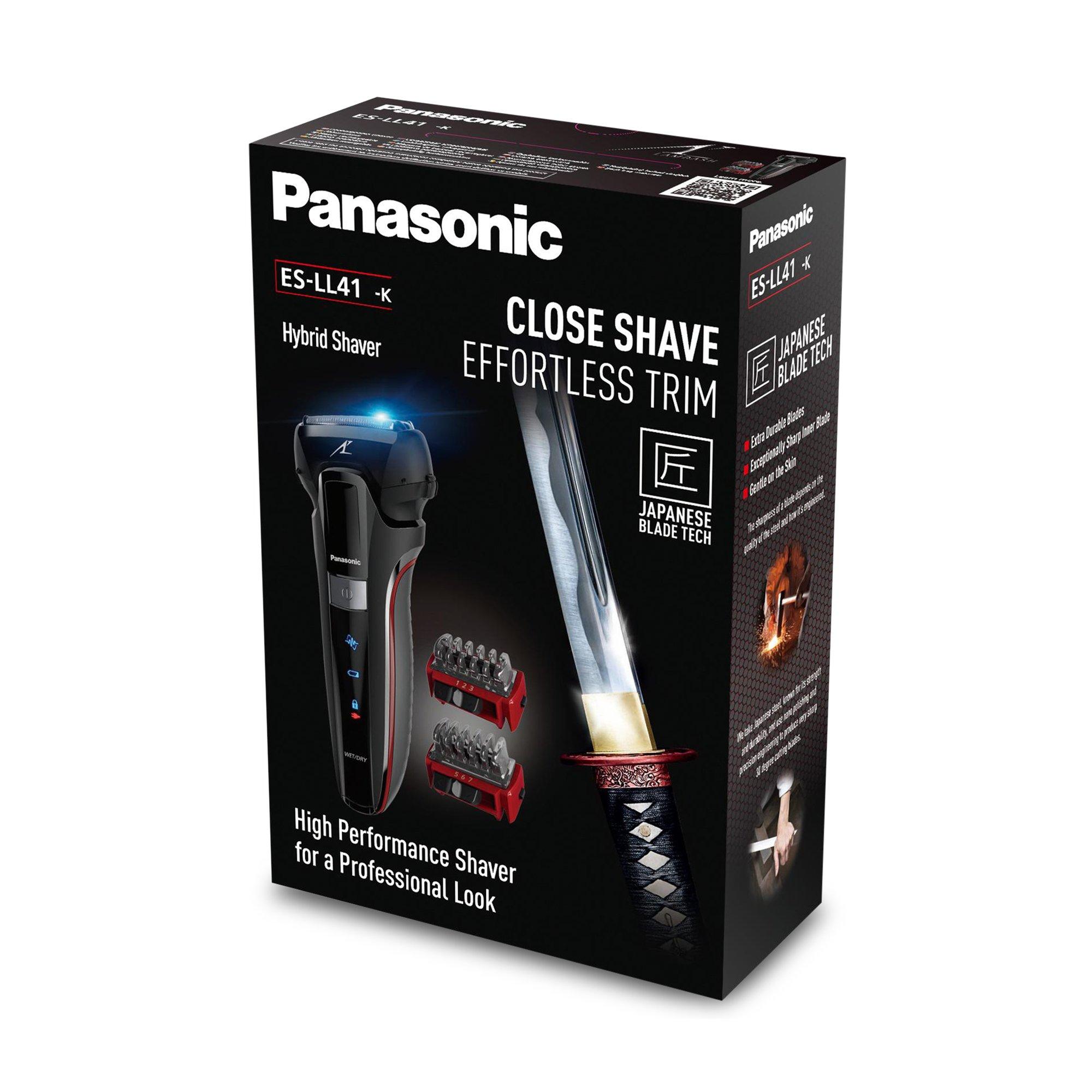 Panasonic Rasierer ES-LL41-K503