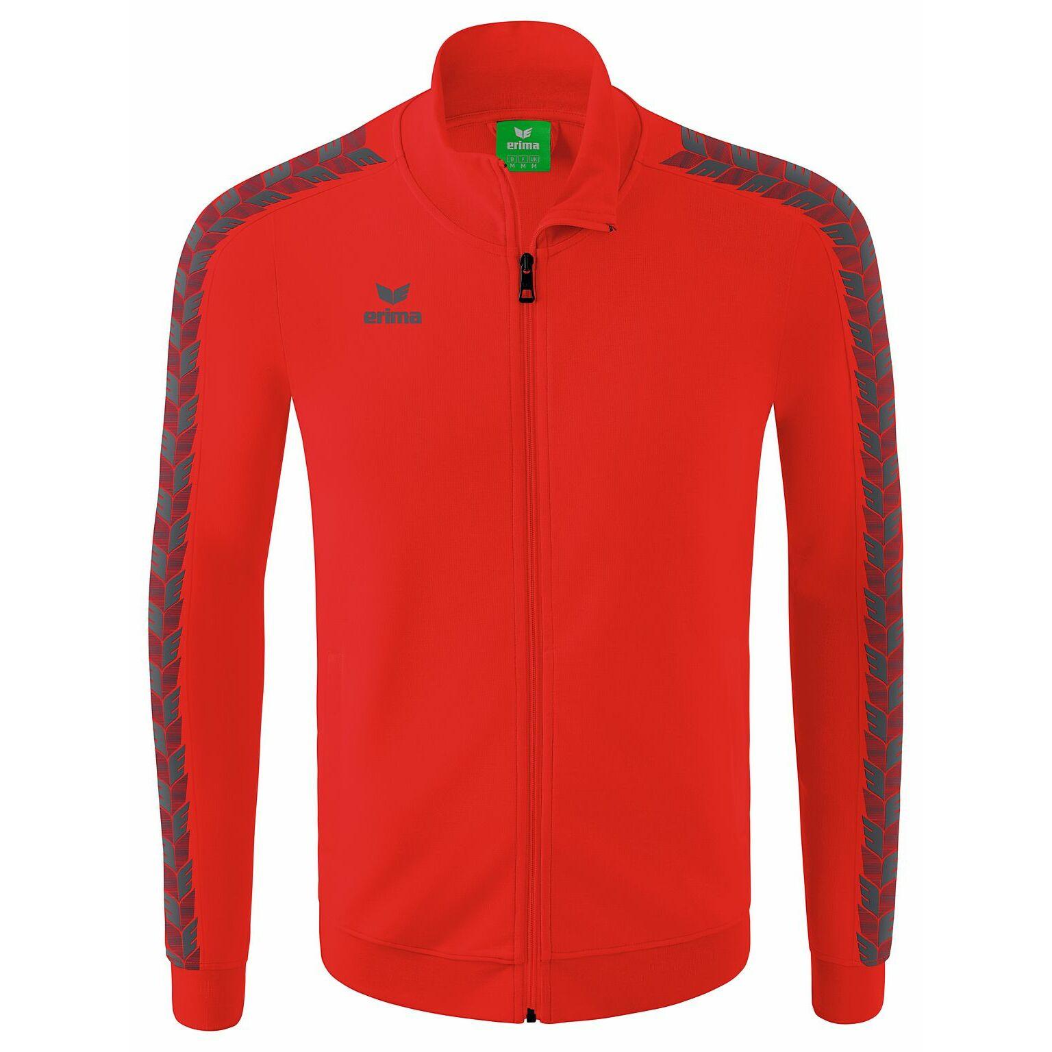 Erima trainingjacke eential team