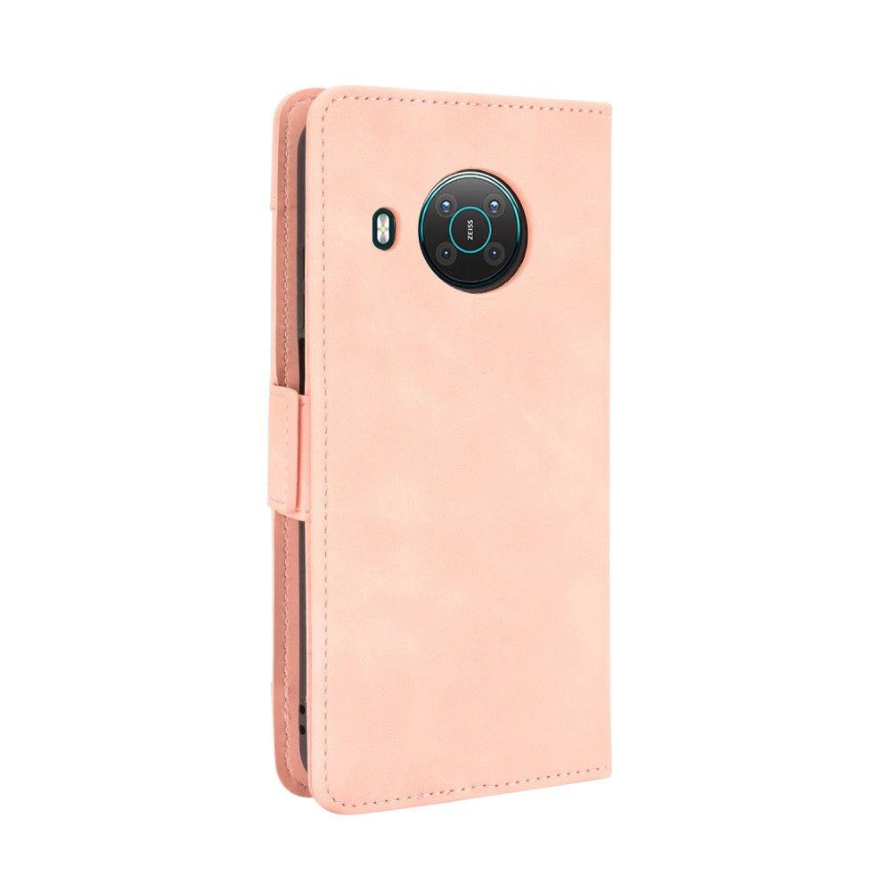 Cover-Discount Nokia X20 - Etui Mit Vielen Kartenfächer
