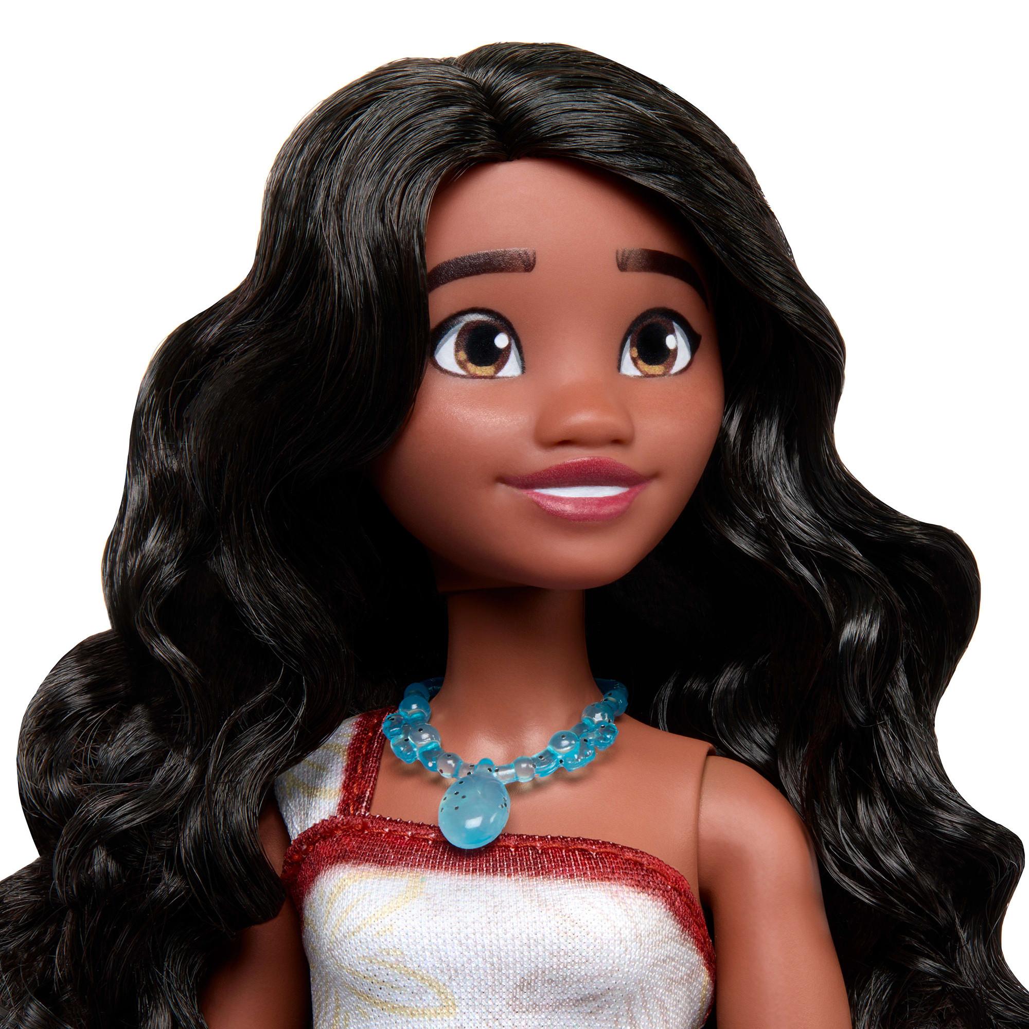 Mattel Vaiana Heldenpuppe