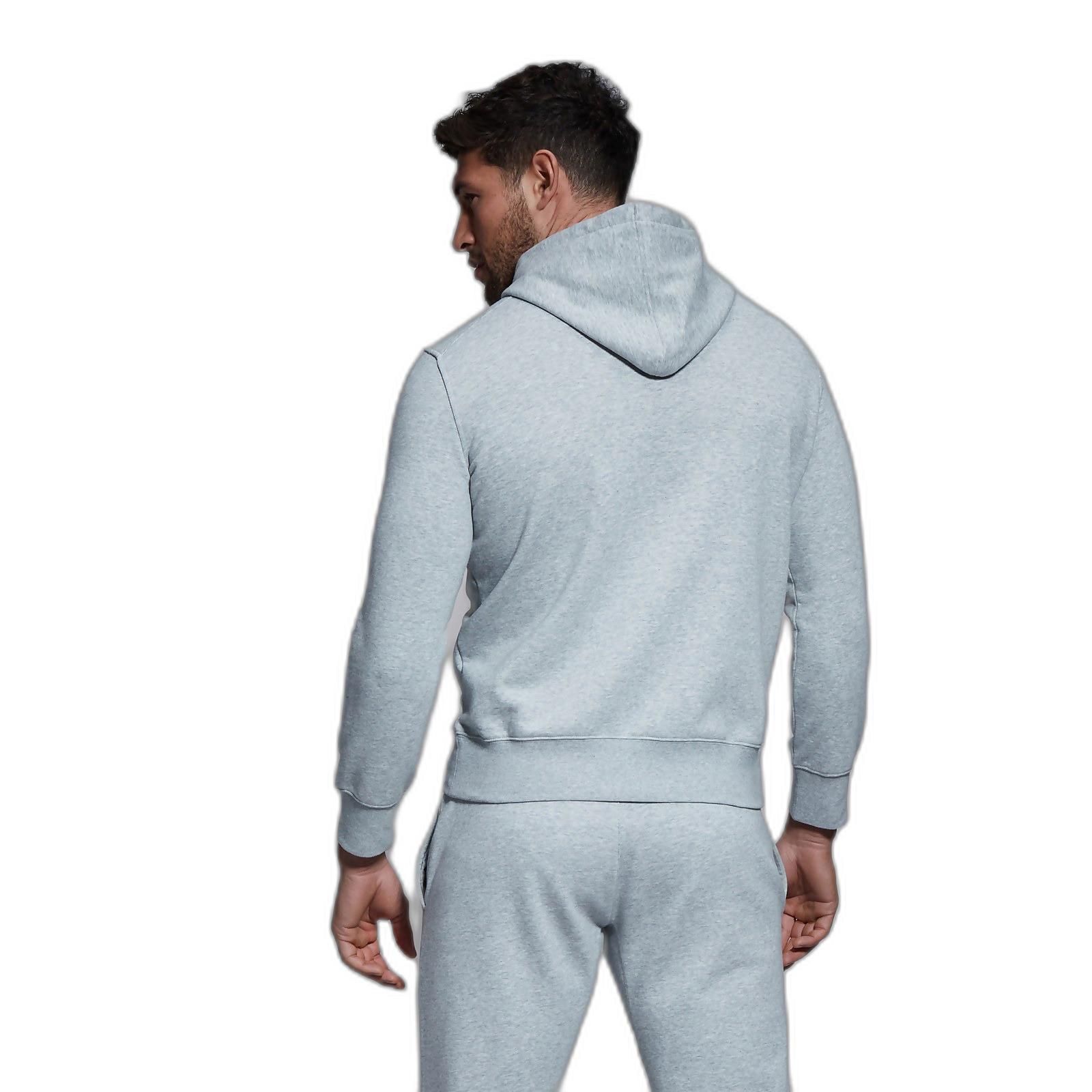 Canterbury hoodie club