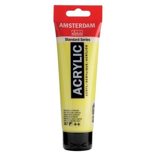 Talens TALENS Acrylfarbe Amsterdam 120ml 17092672 azogelb zitrone