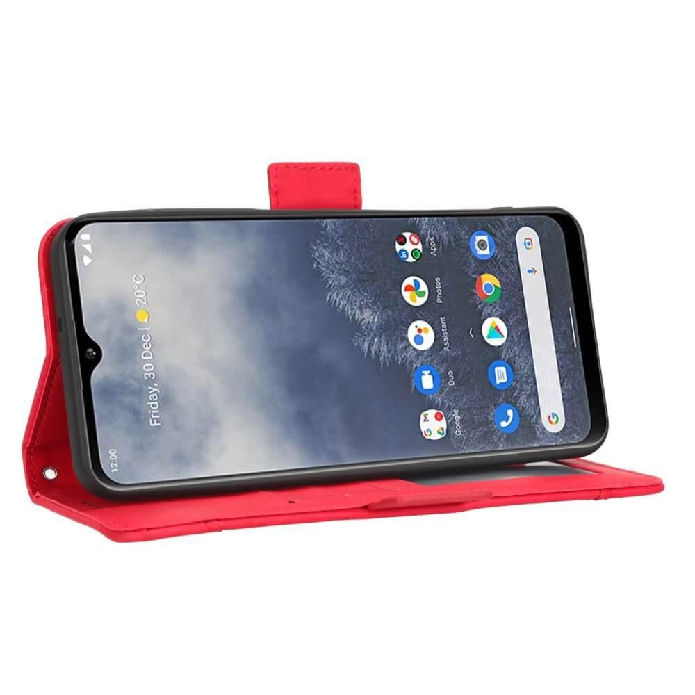 Cover-Discount Nokia G60 - Etui Mit Vielen Kartenfächer
