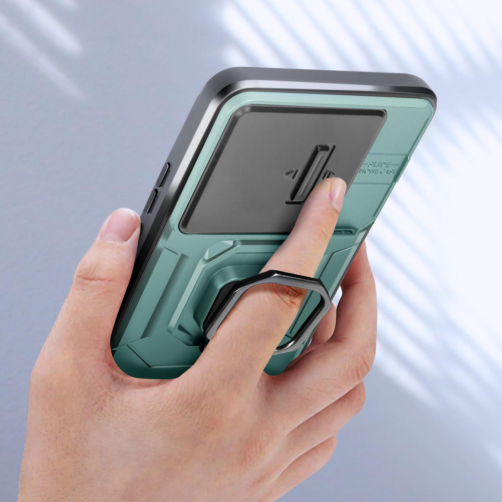 Avizar Ringhülle Xiaomi 14 Hellgrün