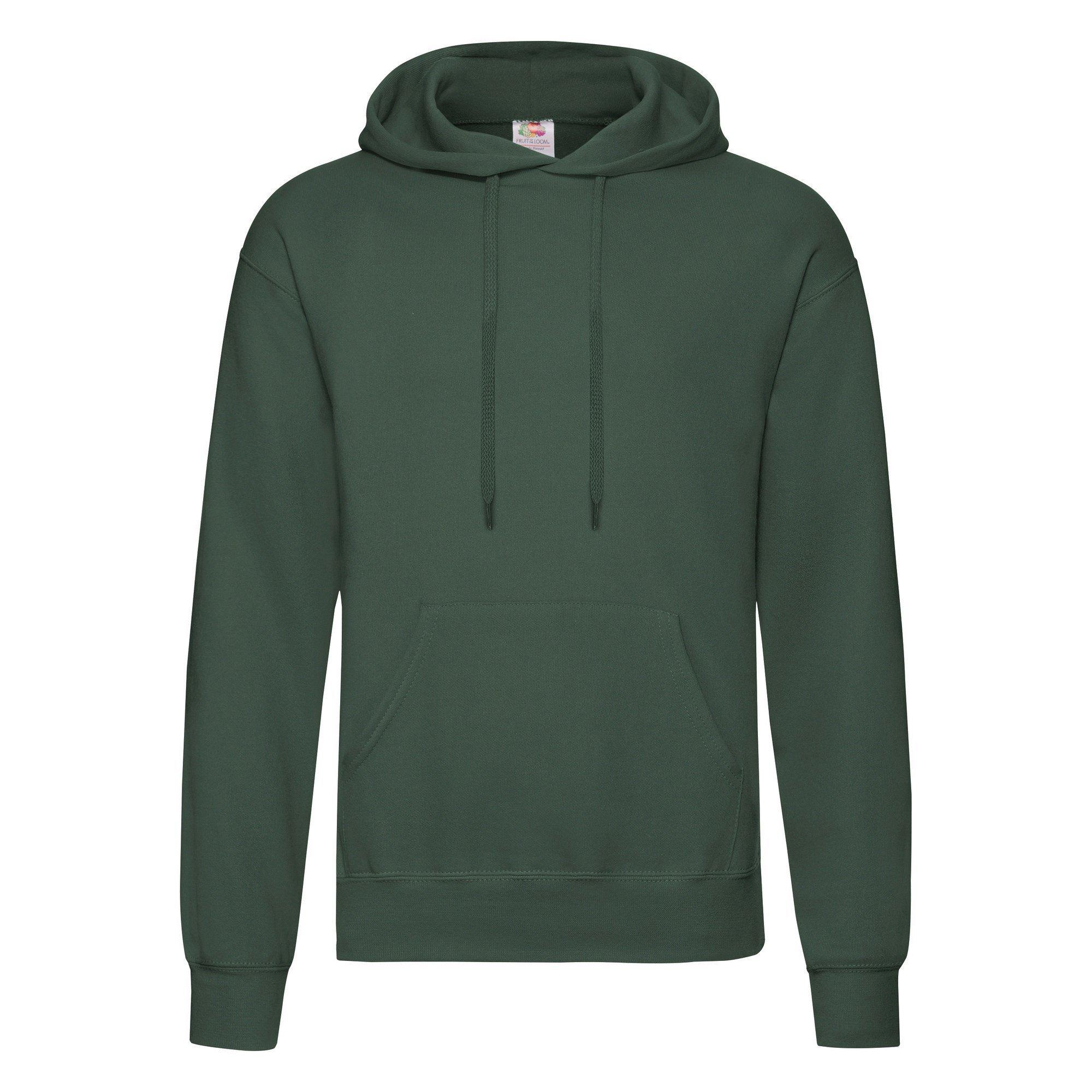 Fruit of the Loom Kapuzenpullover Hoodie Kapuzensweater