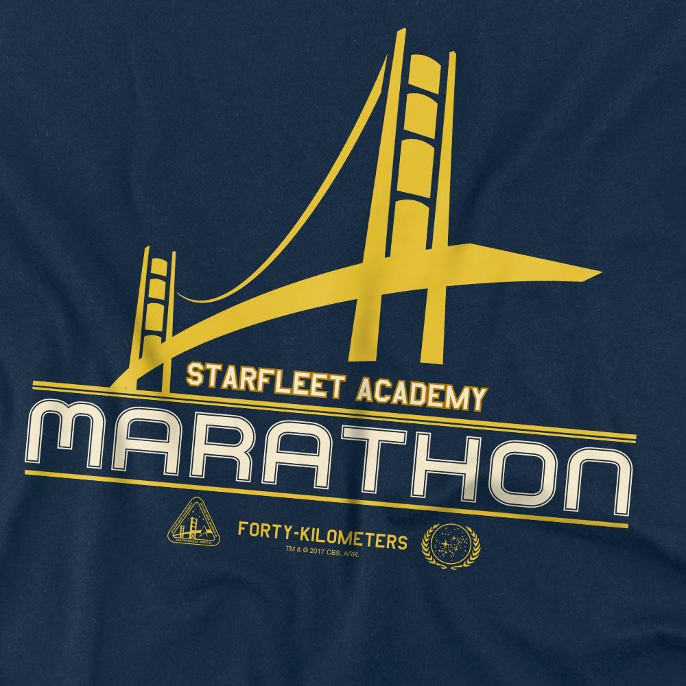 Star Trek Marathon T-Shirt