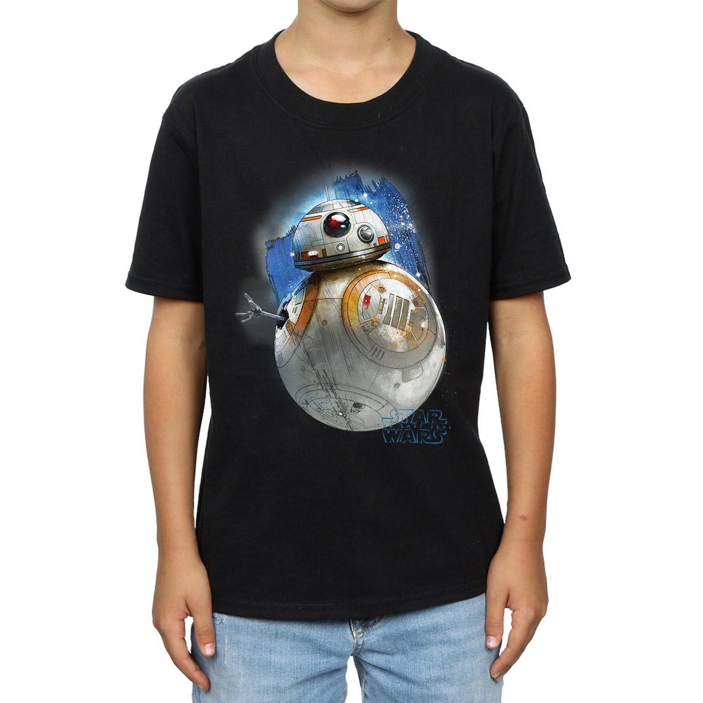 STAR WARS The Last Jedi TShirt