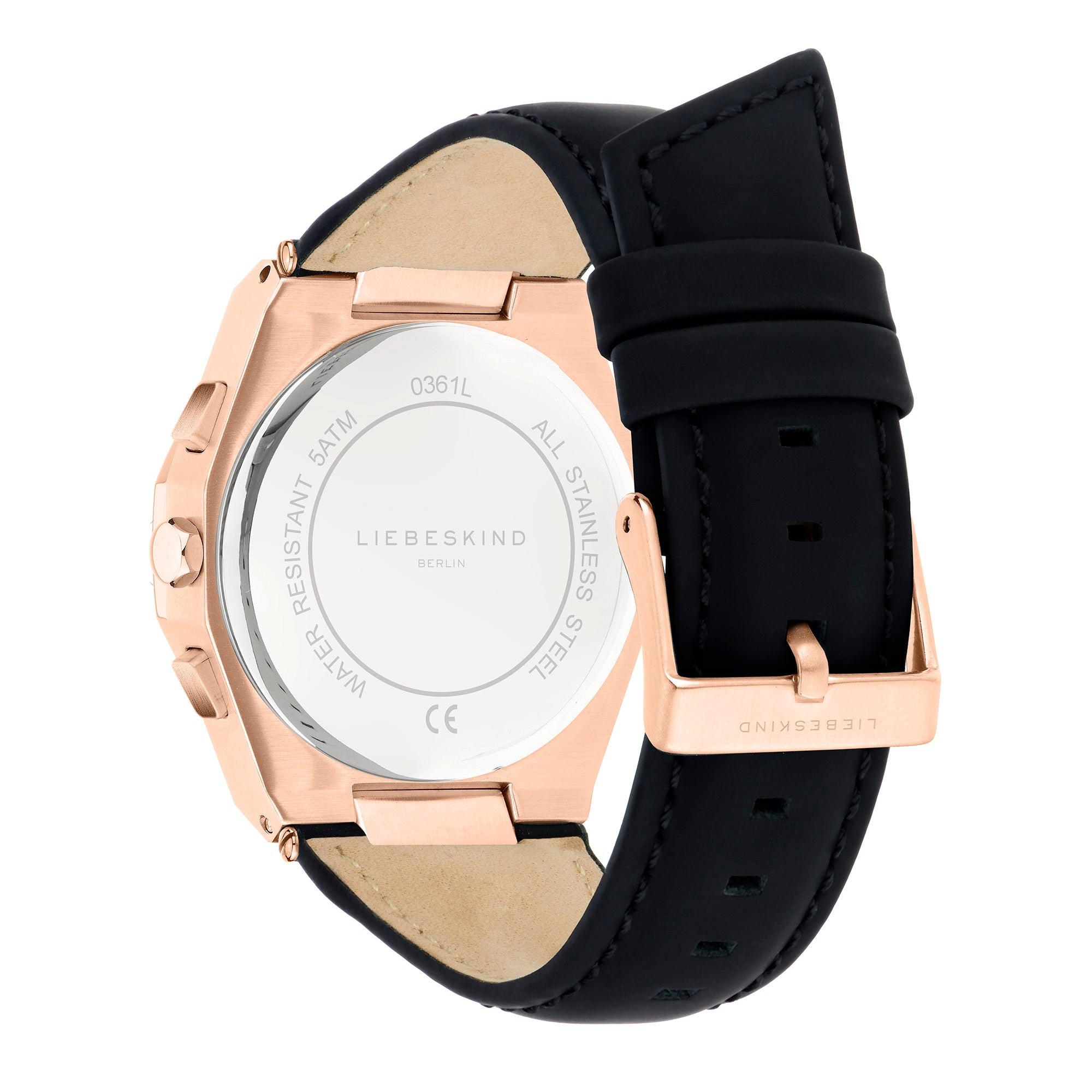 LIEBESKIND Catch Armbanduhr