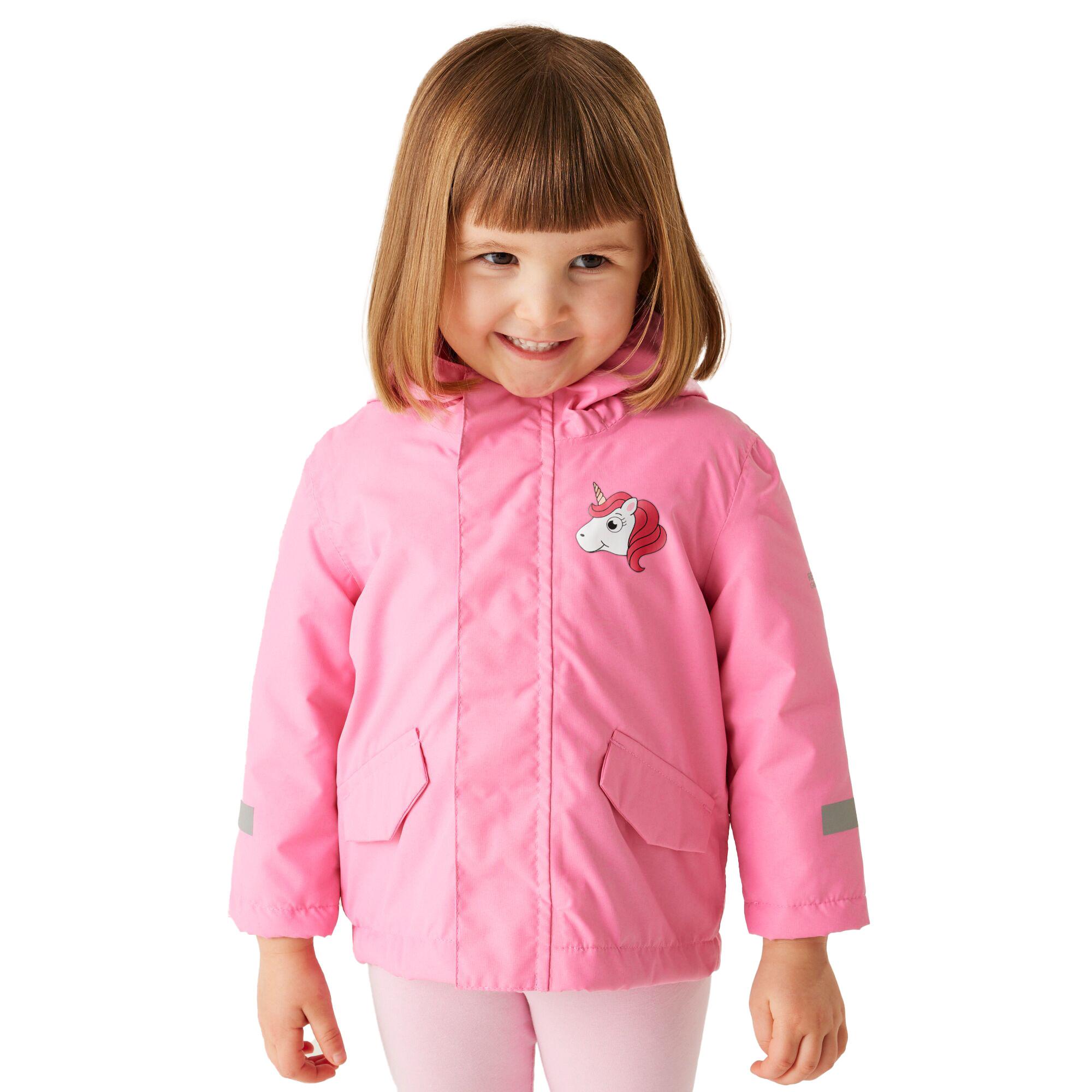 Regatta Luna The Unicorn Jacke, wasserfest