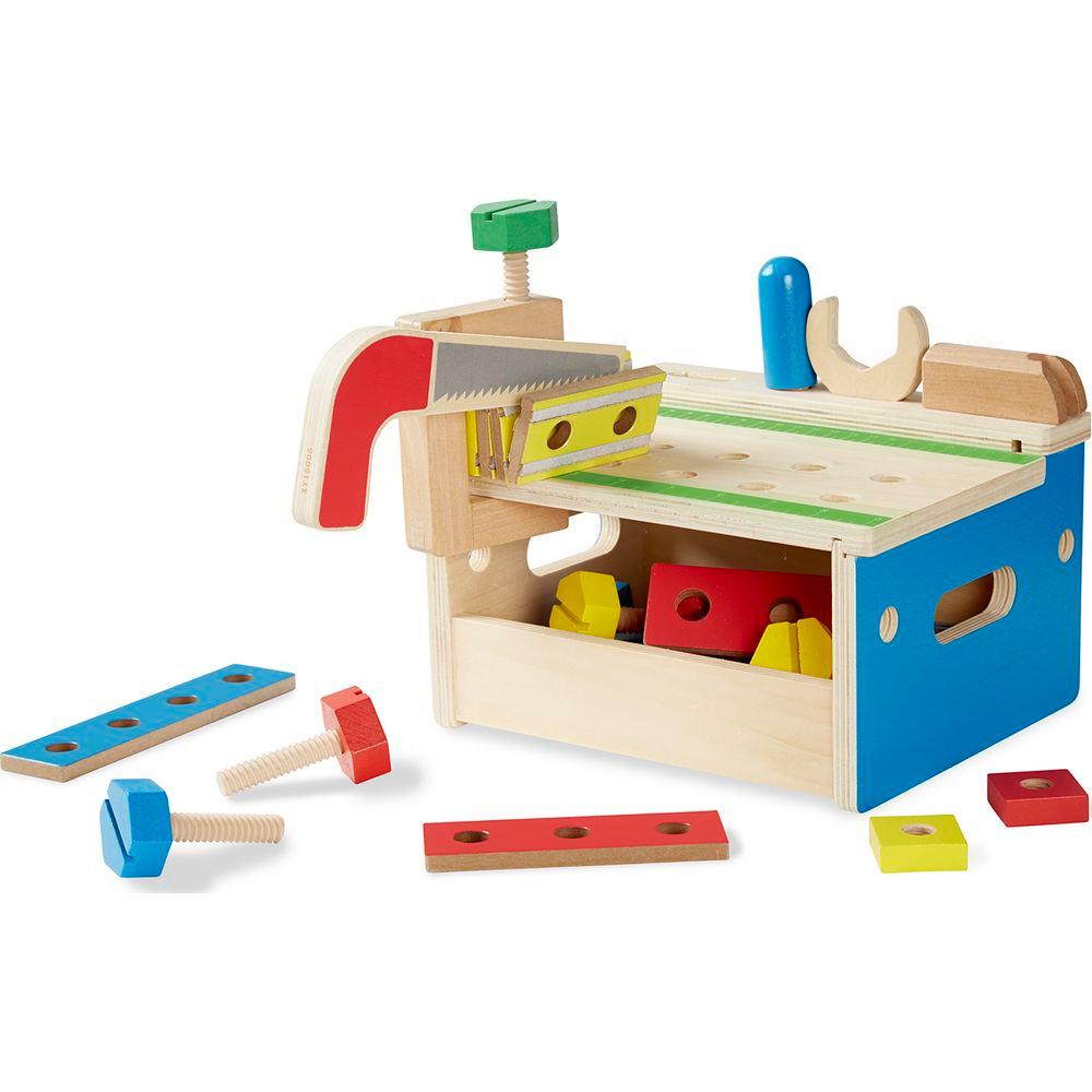 Melissa & Doug Werkbank