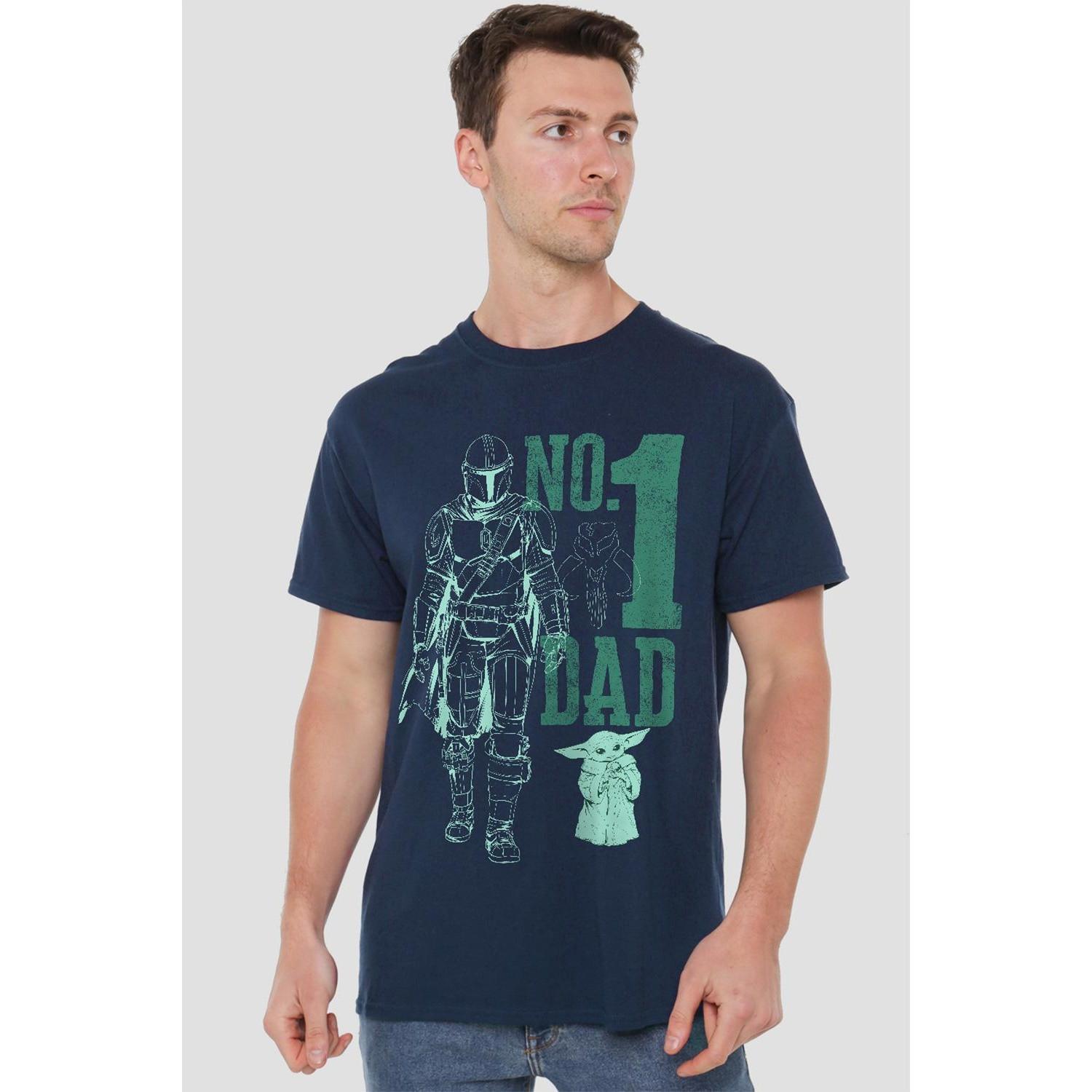 STAR WARS No. 1 Dad T-Shirt