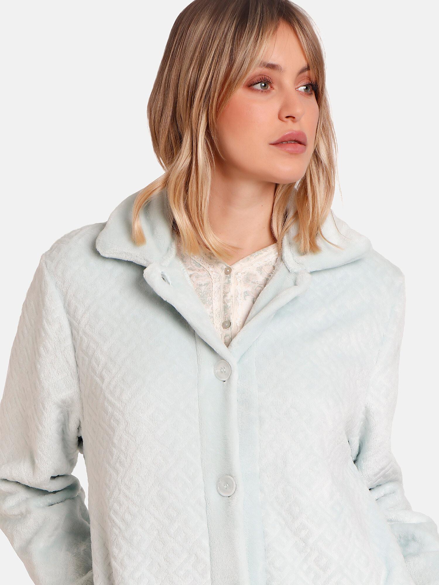 Admas Hausjacke Aqua