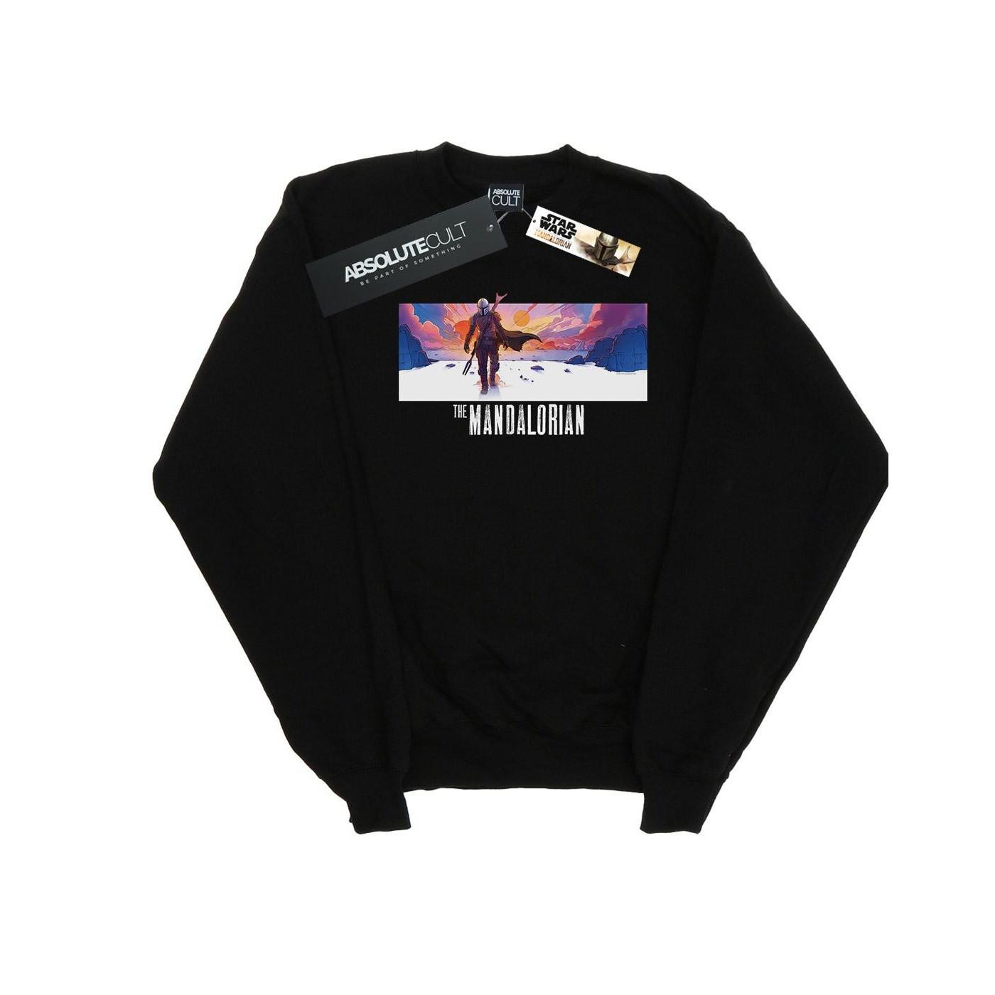 STAR WARS The Mandalorian Sweatshirt
