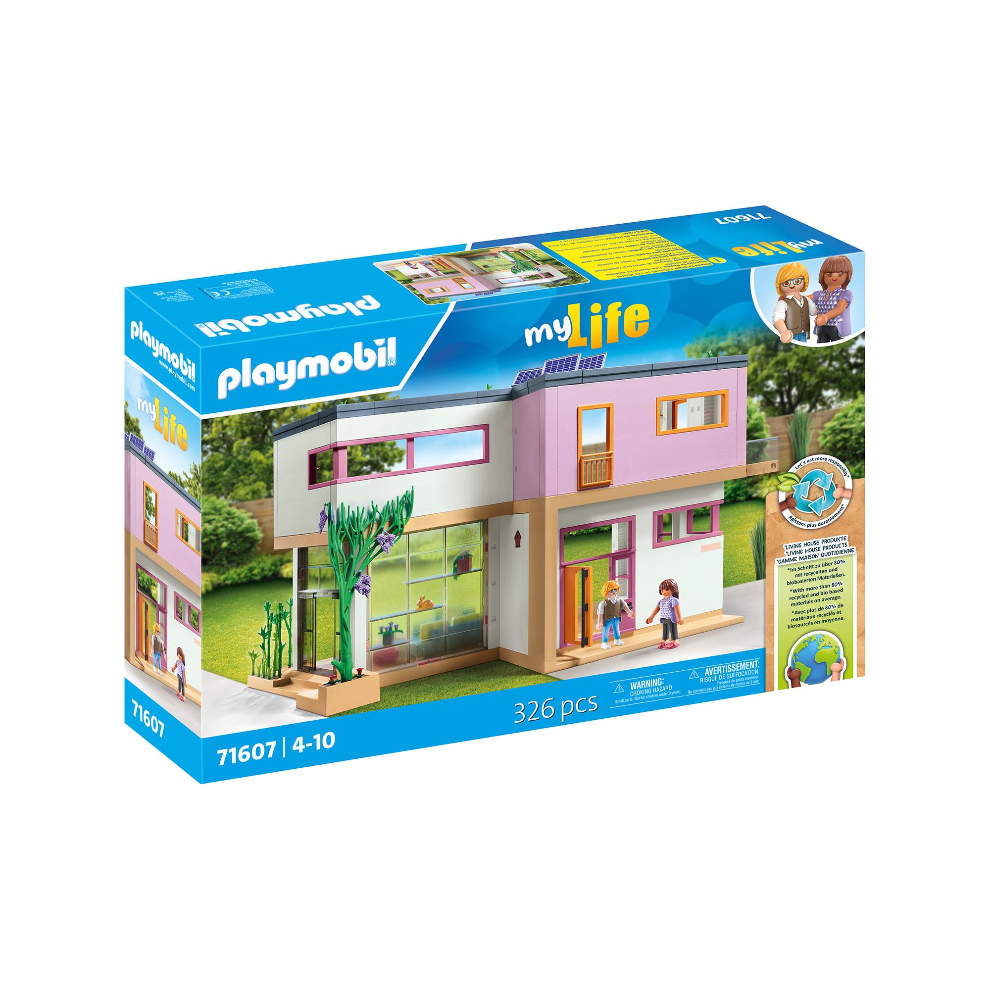 Playmobil 71607 Wohnhaus mit Wintergarten