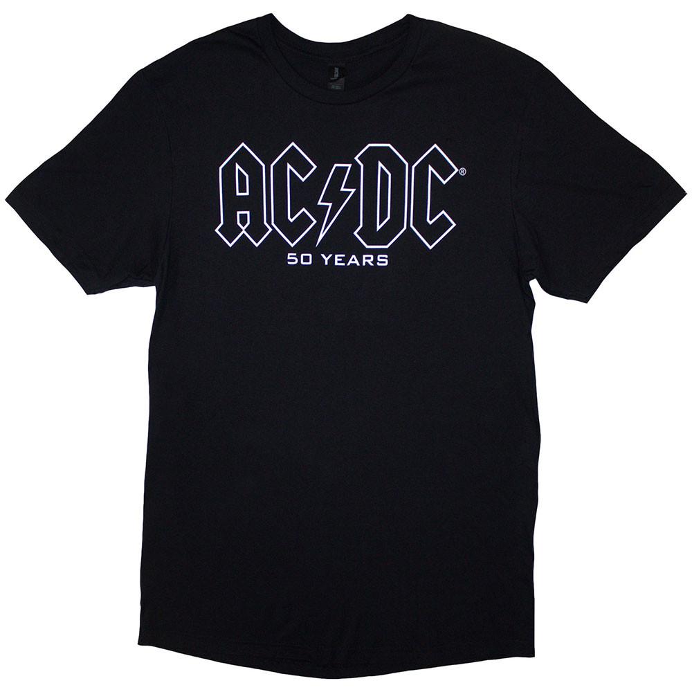 AC/DC ACDC History T-Shirt