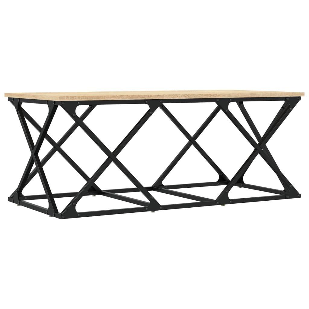 VidaXL Couchtisch holzwerkstoff