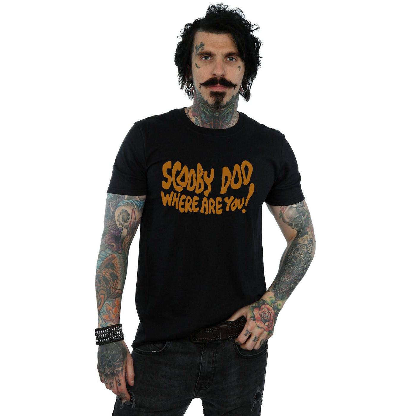SCOOBY DOO Where Are You T-Shirt
