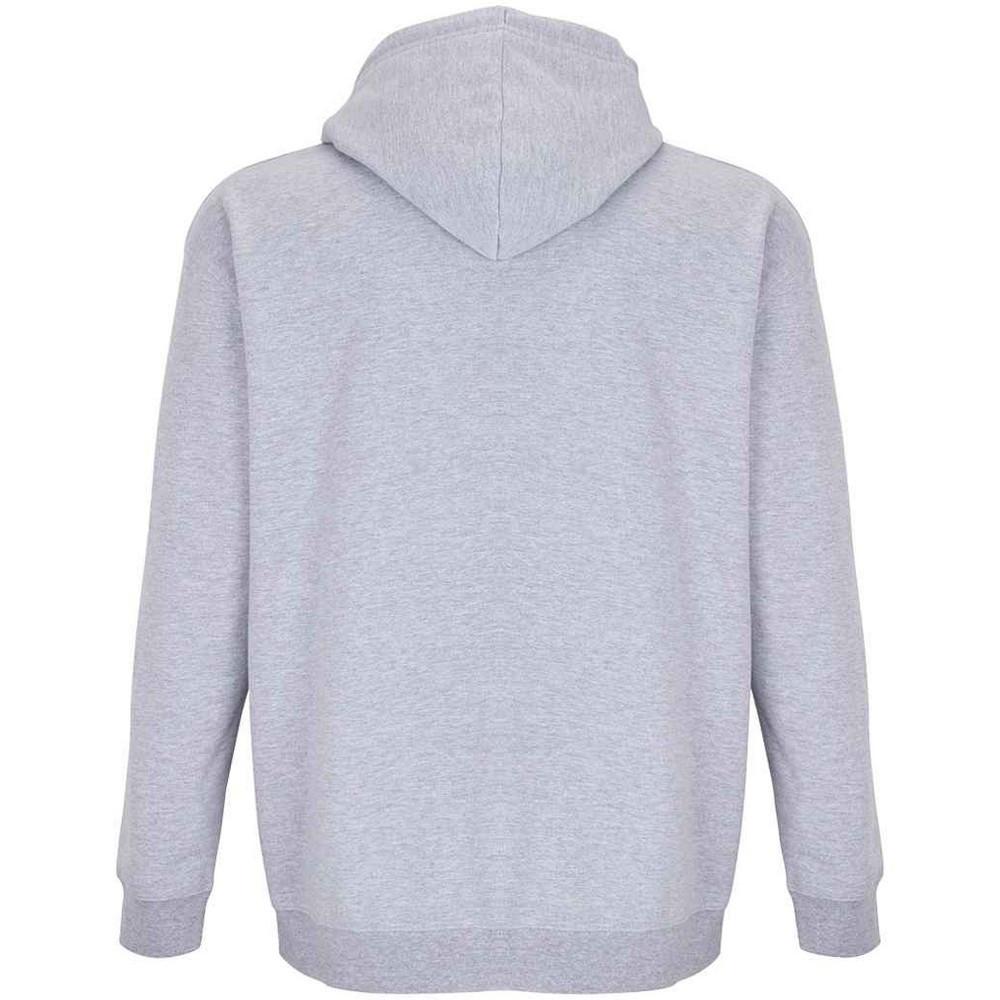 SOLS Carter Hoodie mit durchgehendem Reißverschluss