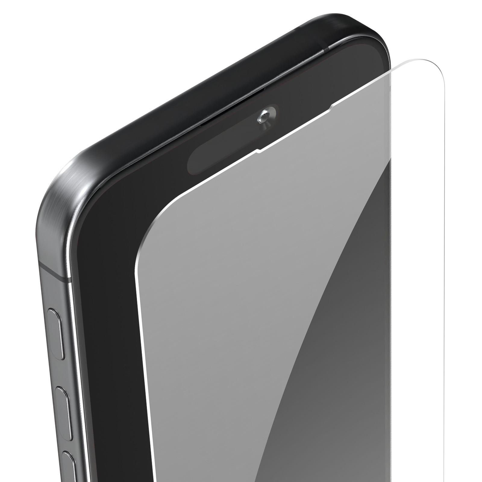 BLUE STAR Schutzfolie iPhone 16 Blue Star