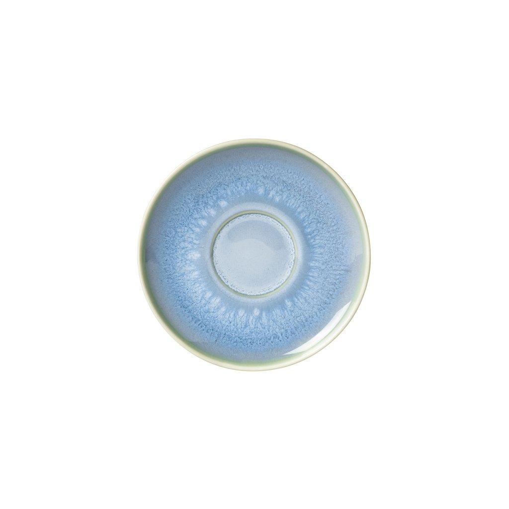 like. by Villeroy & Boch Kaffee-Untertasse Crafted Blueberry