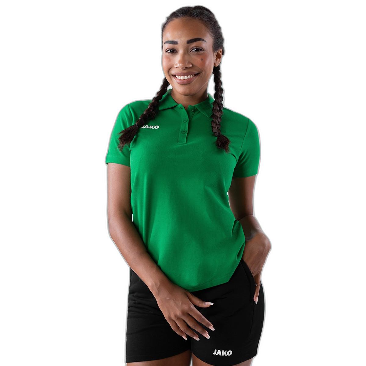 Jako Polo Shirt Base