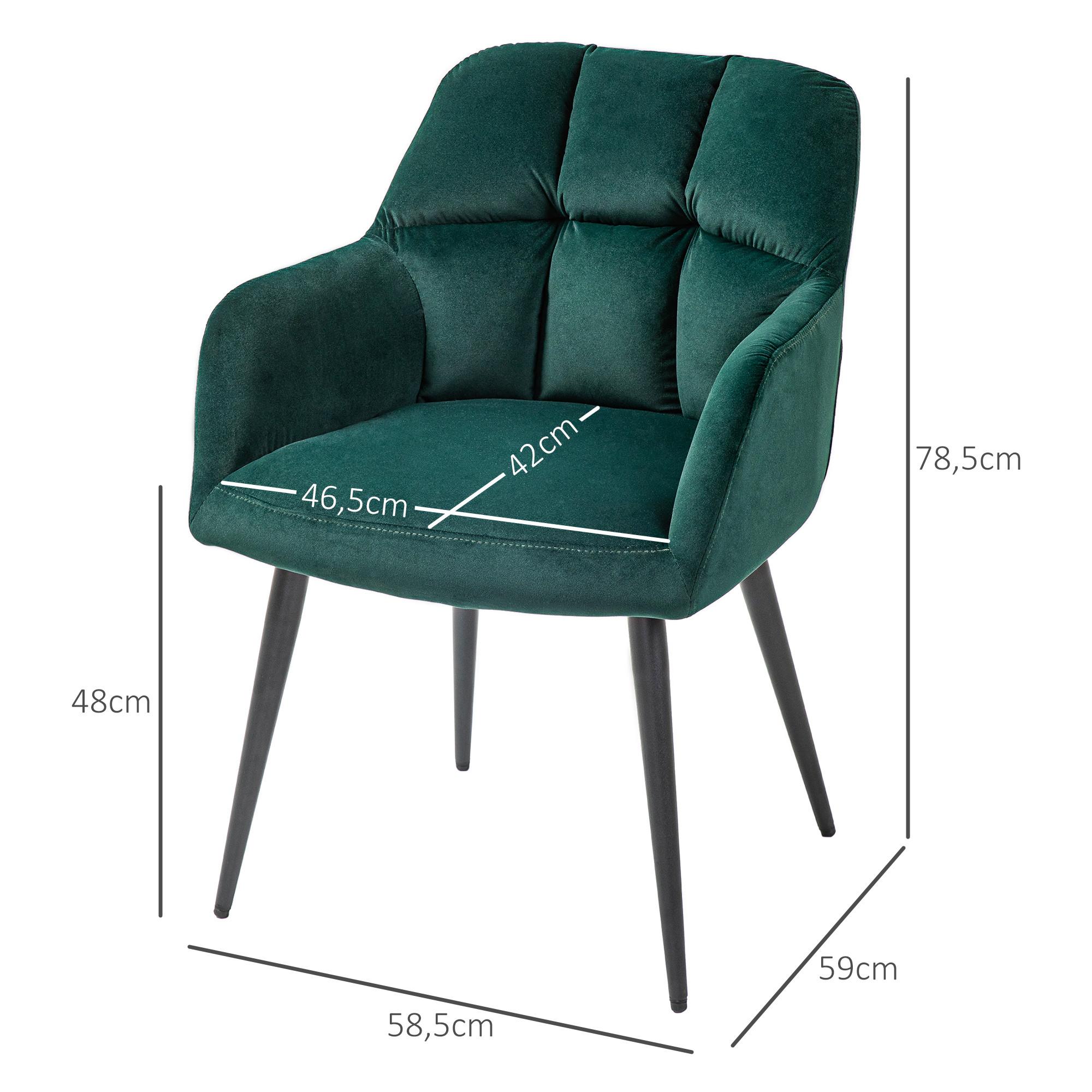 HOMCOM Sessel