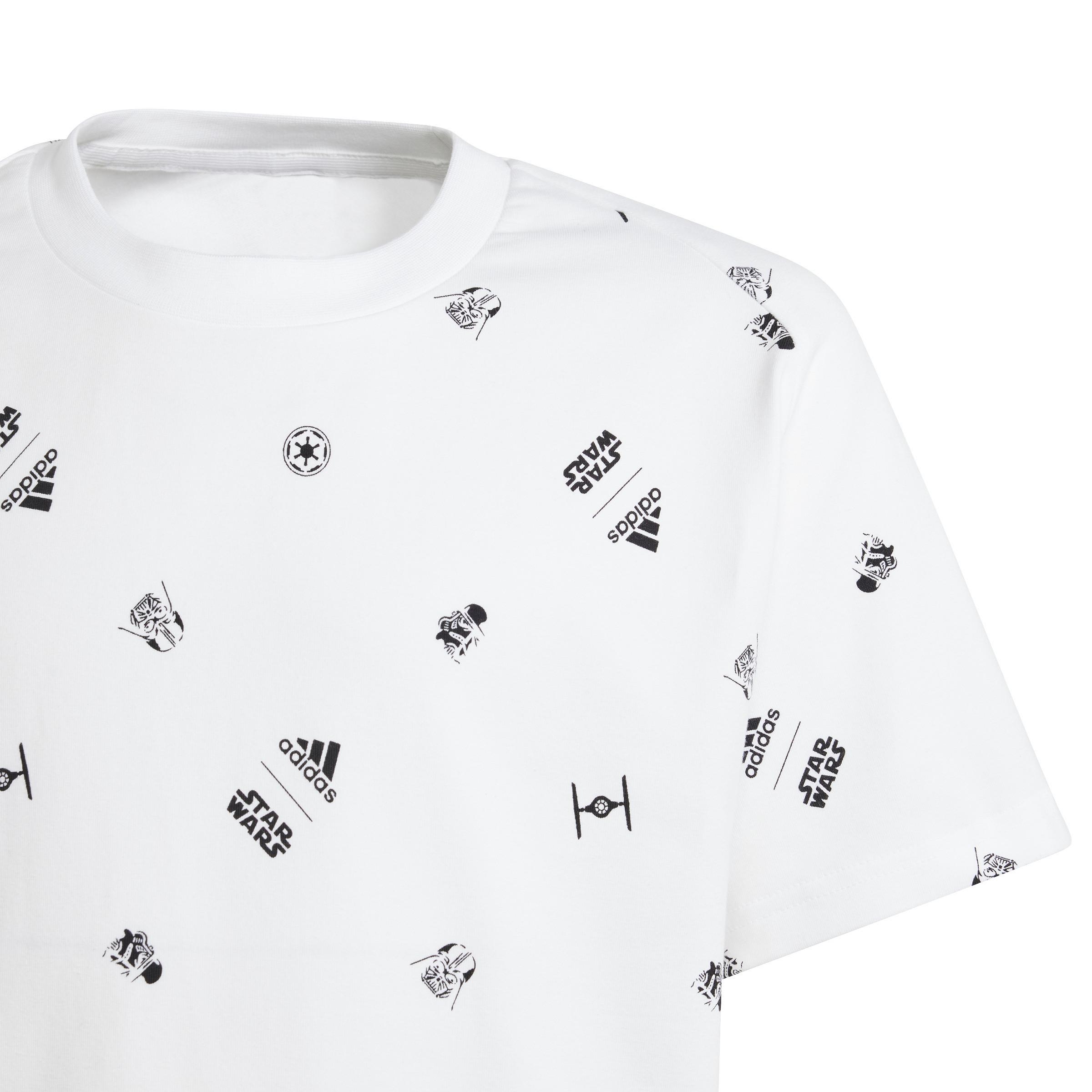 adidas t-shirt star wars zne